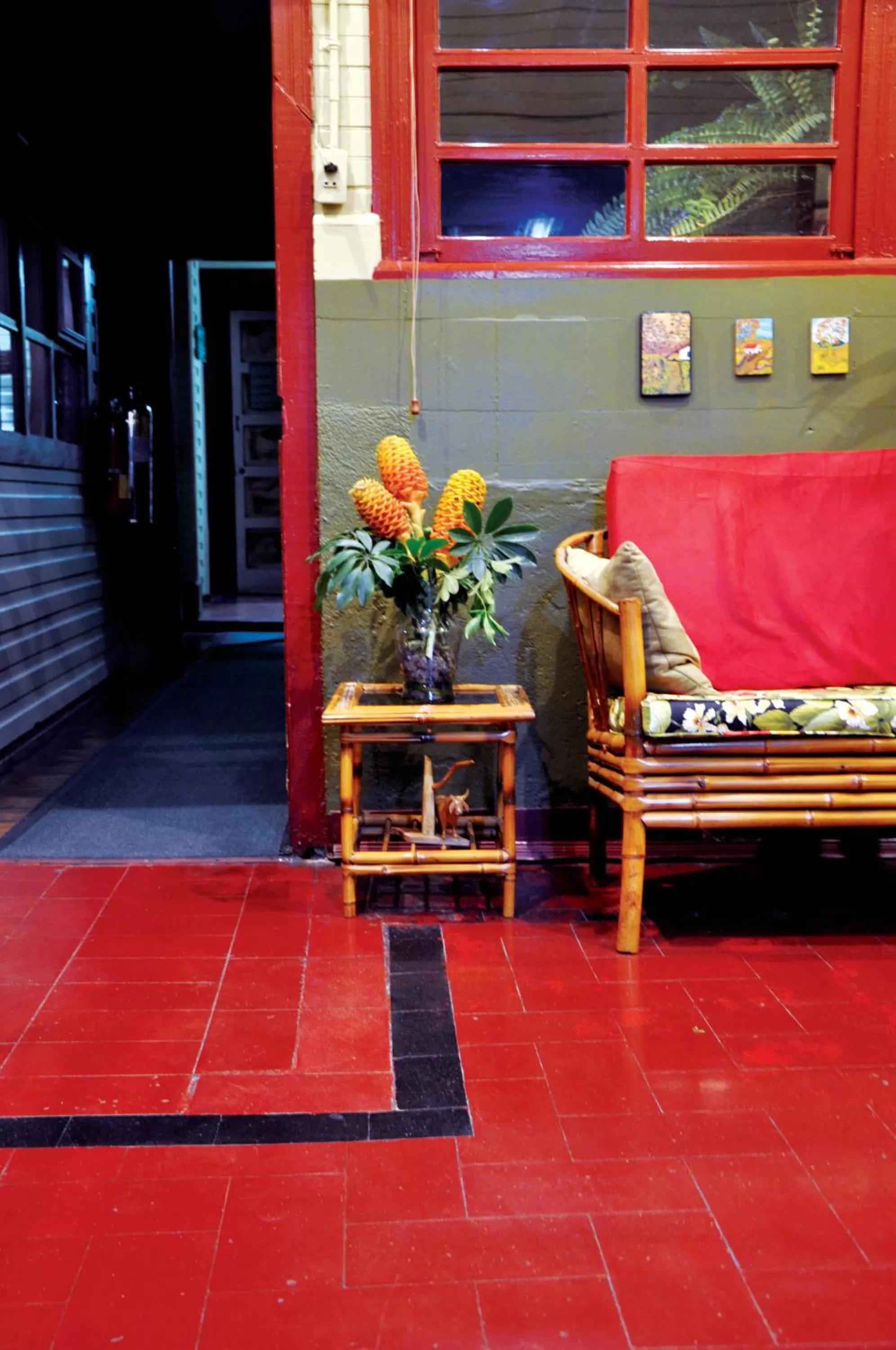 Area and facilities in Hotel Aranjuez