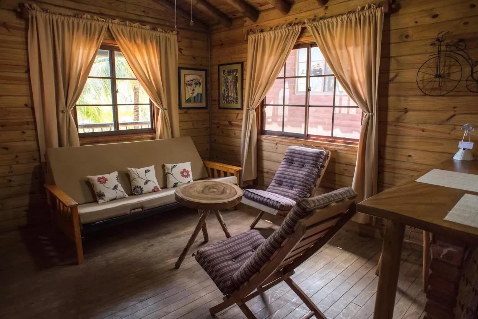 Bungalow with Garden View in Las Cabañas Encantadas de Nindirí Bungalow with Garden View in Las Cabañas Encantadas de Nindirí