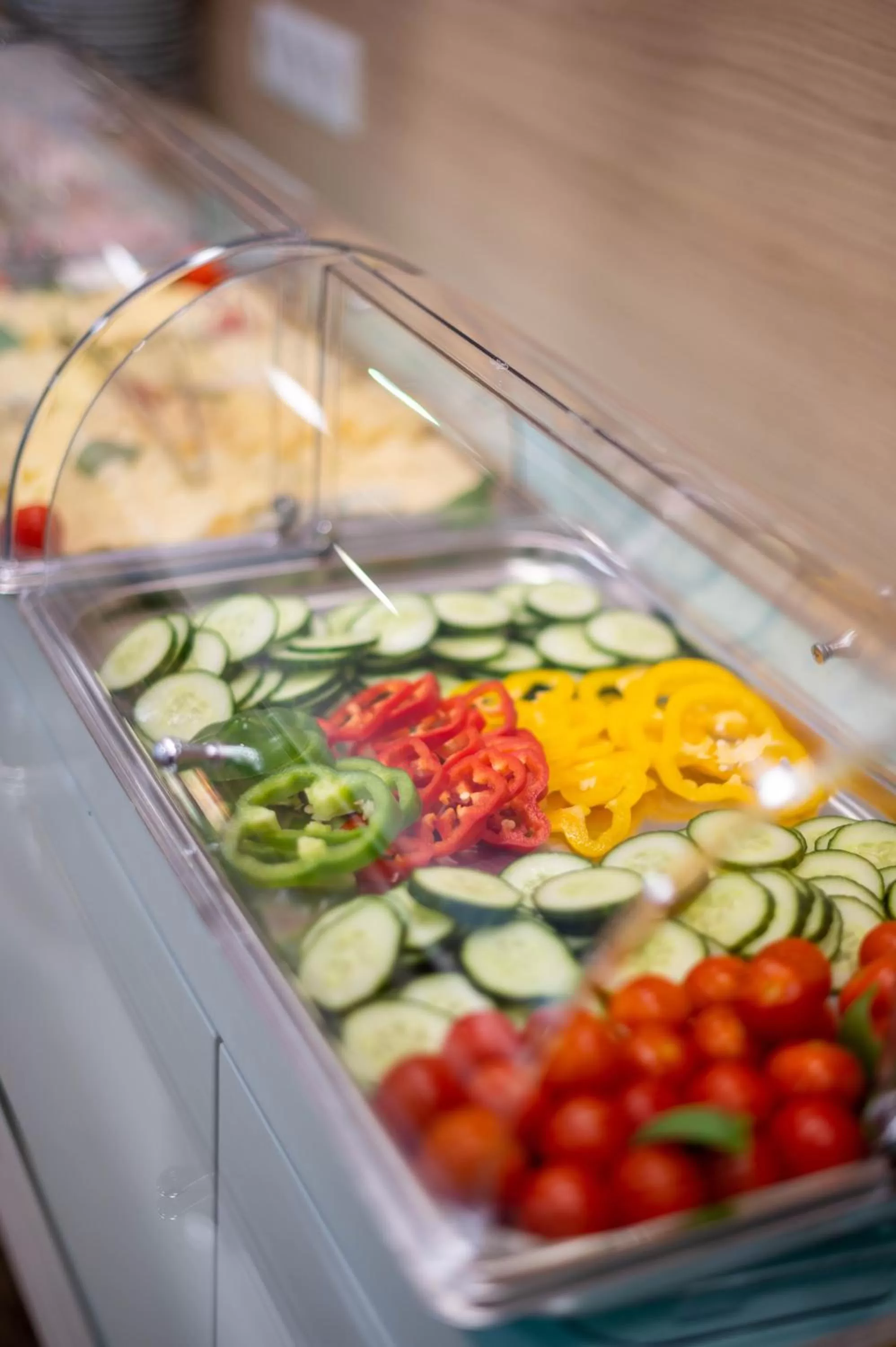 Food and drinks in SHOME Hotel Graz I Self-Check-In I Free Parking