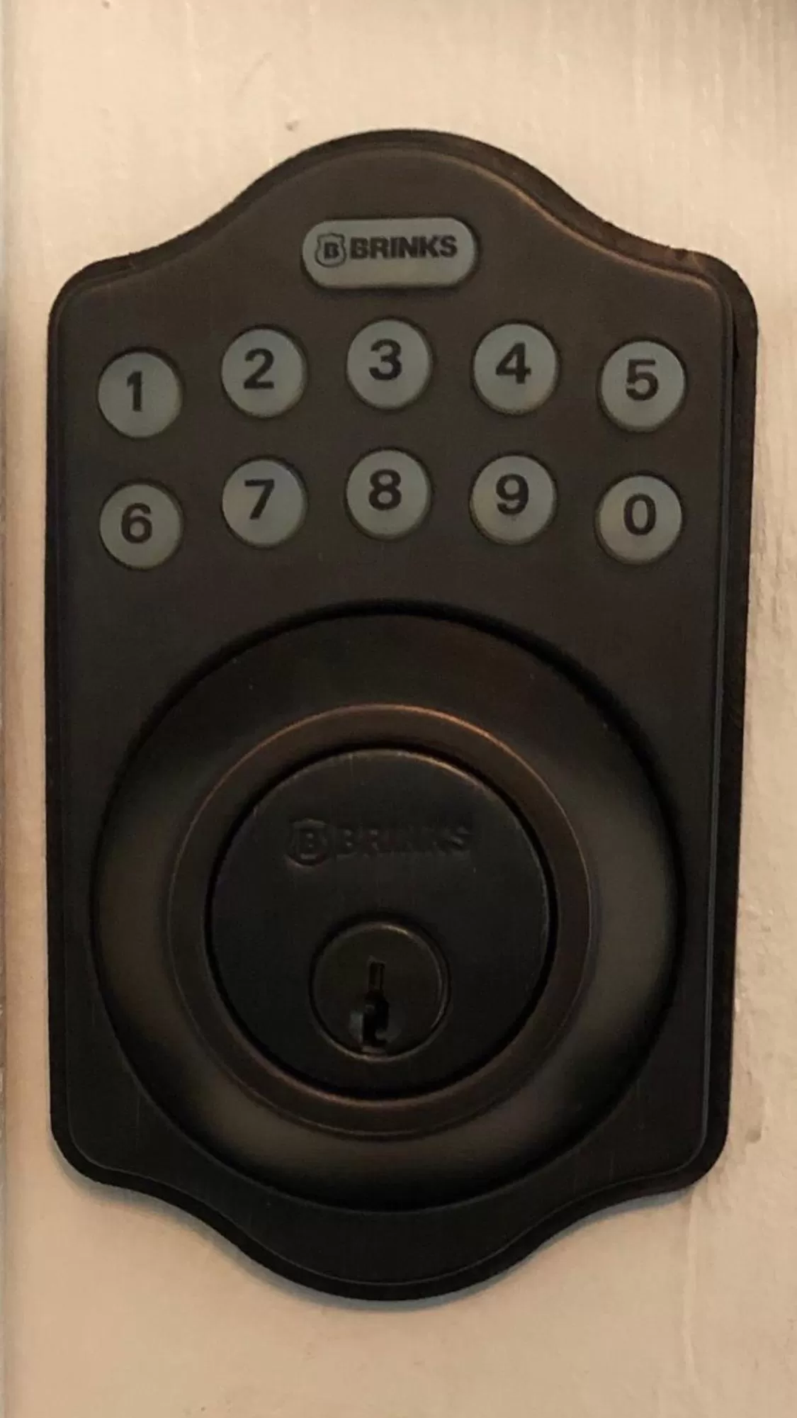 Facade/entrance in Belmont Inn