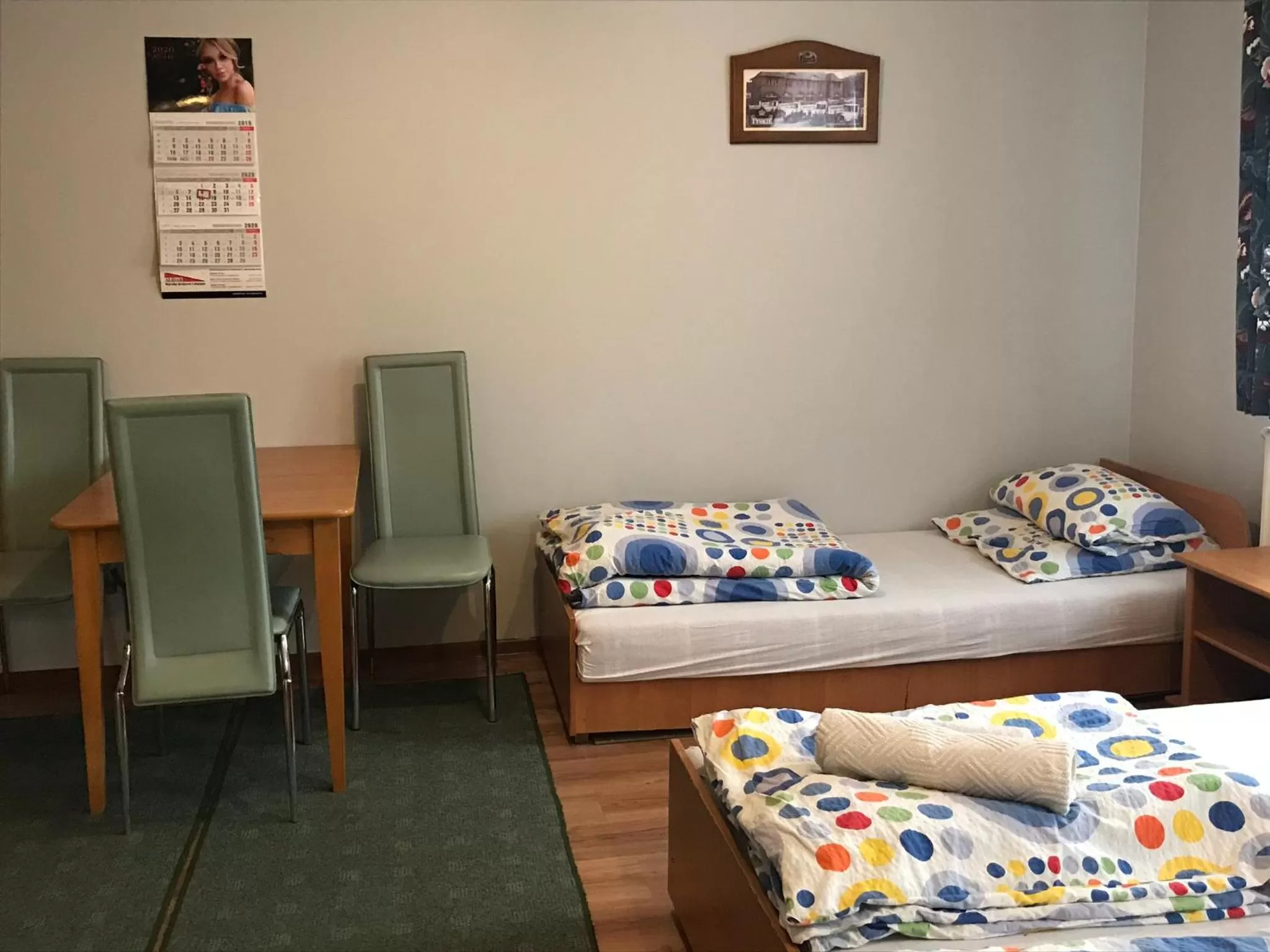 Bed in Stajnia pod Dębem