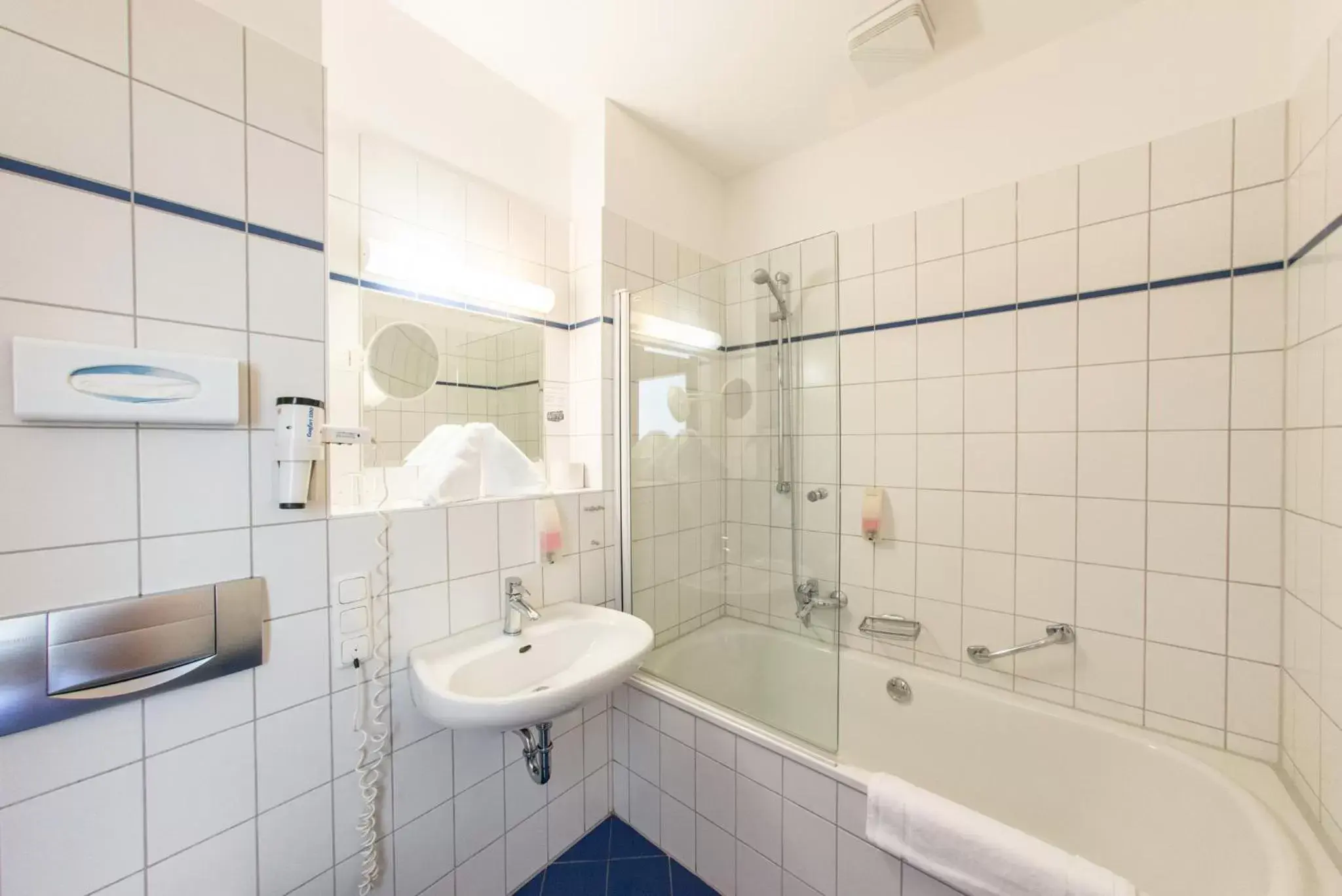 Bathroom in Glockenhof