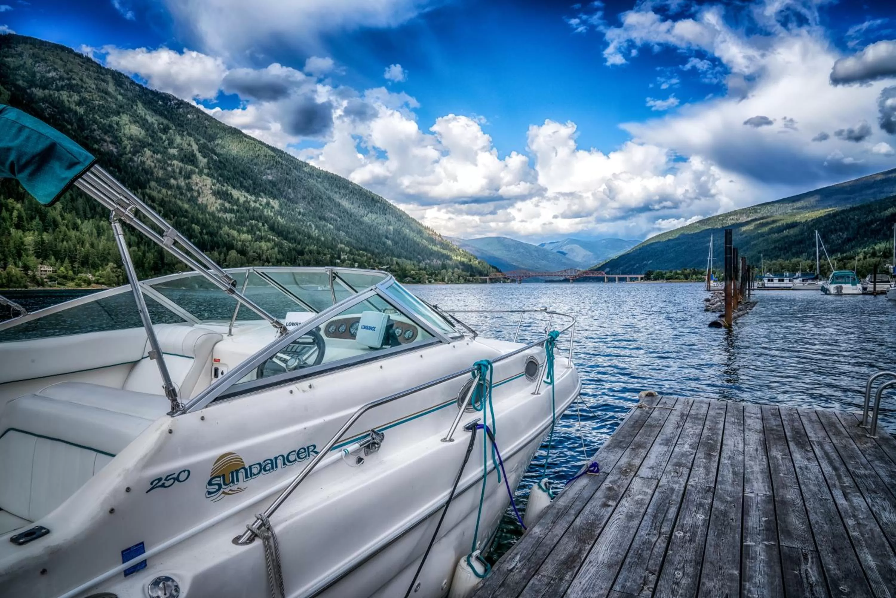 View (from property/room) in Prestige Inn Nelson