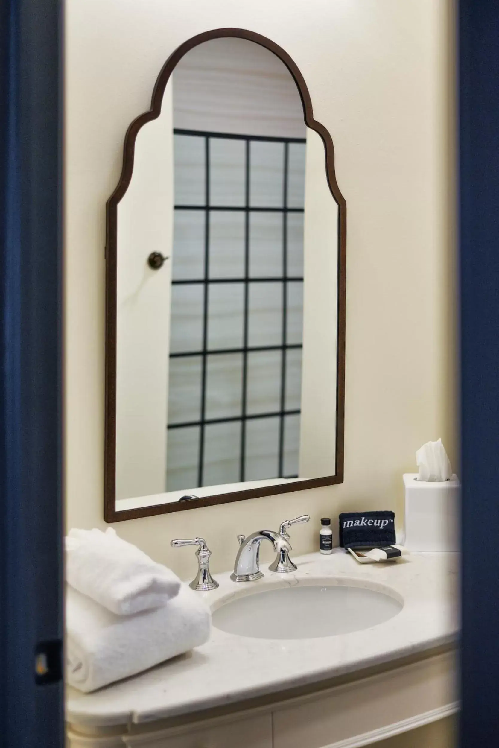 Bathroom in The Stella Hotel & Ballroom