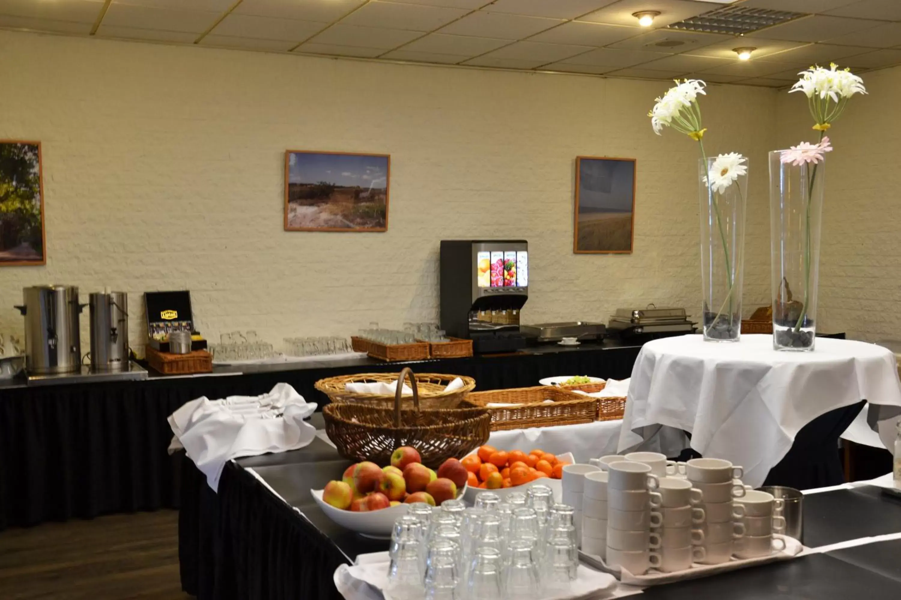 Restaurant/places to eat in Fletcher Badhotel Callantsoog Restaurant/places to eat in Fletcher Badhotel Callantsoog