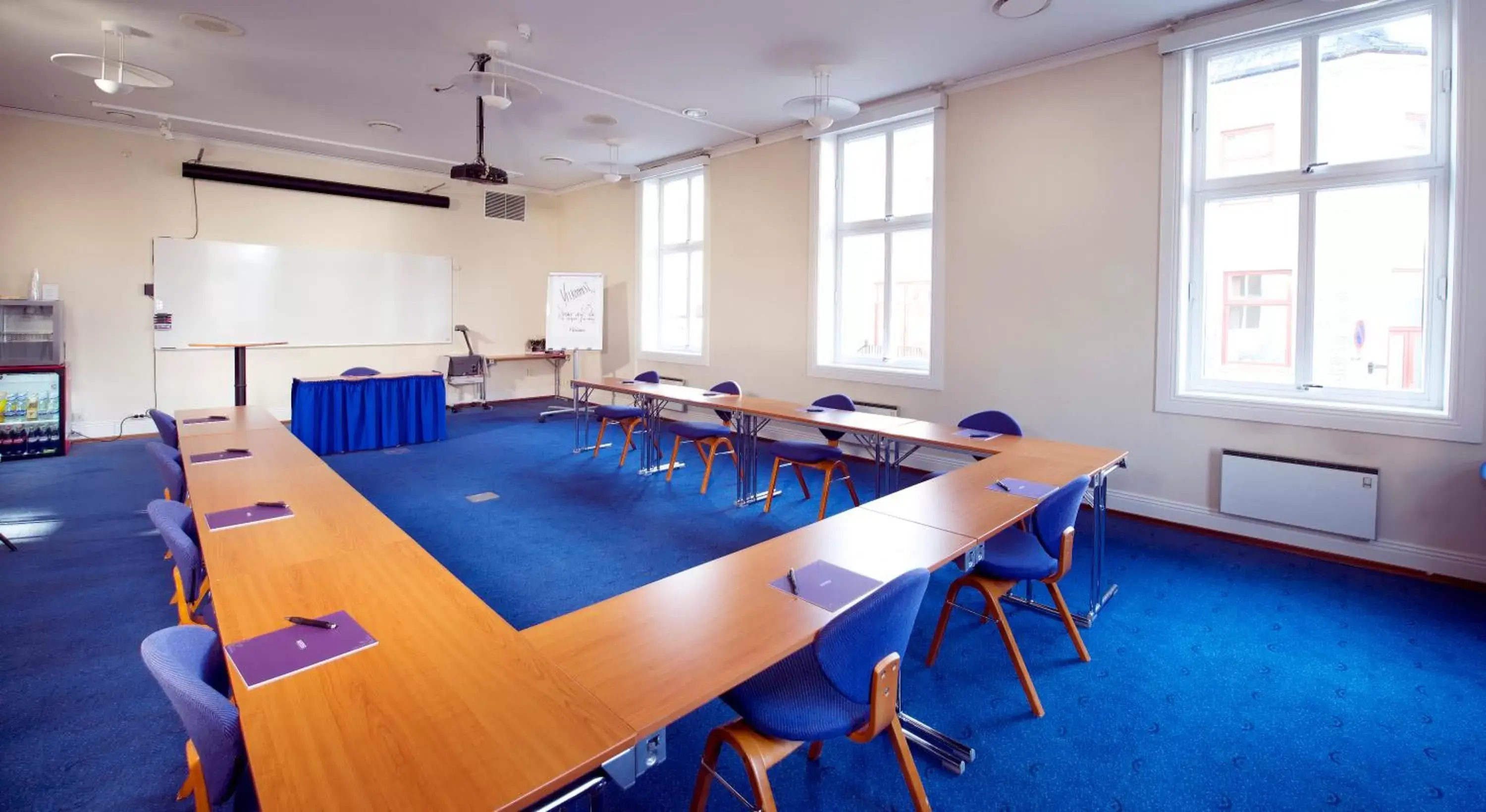 Meeting/conference room, Business Area/Conference Room in Clarion Collection Hotel Atlantic