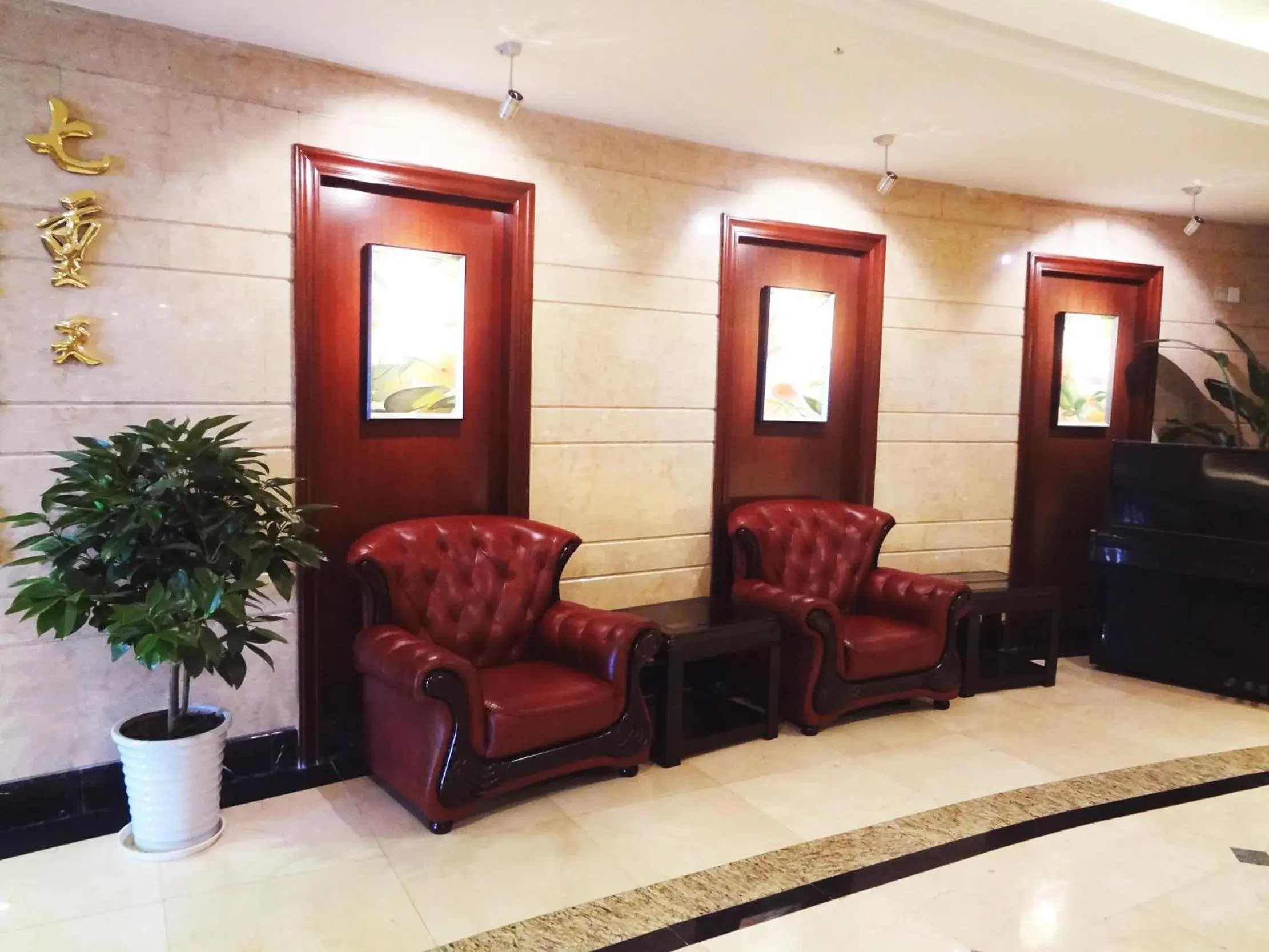 Lobby or reception, Lobby/Reception in Seventh Heaven Hotel