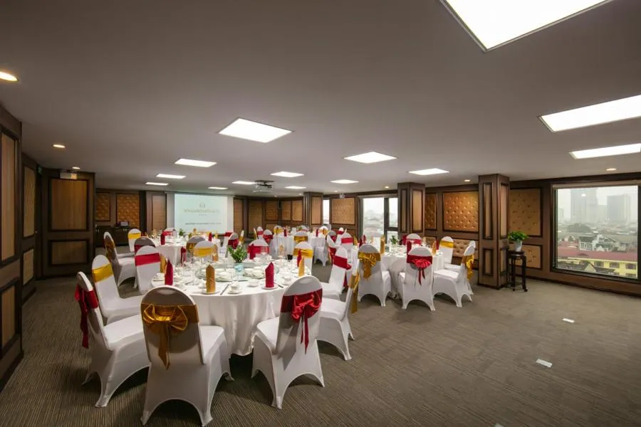 Banquet/Function facilities in Sen Grand Hotel & Spa managed by Sen Group