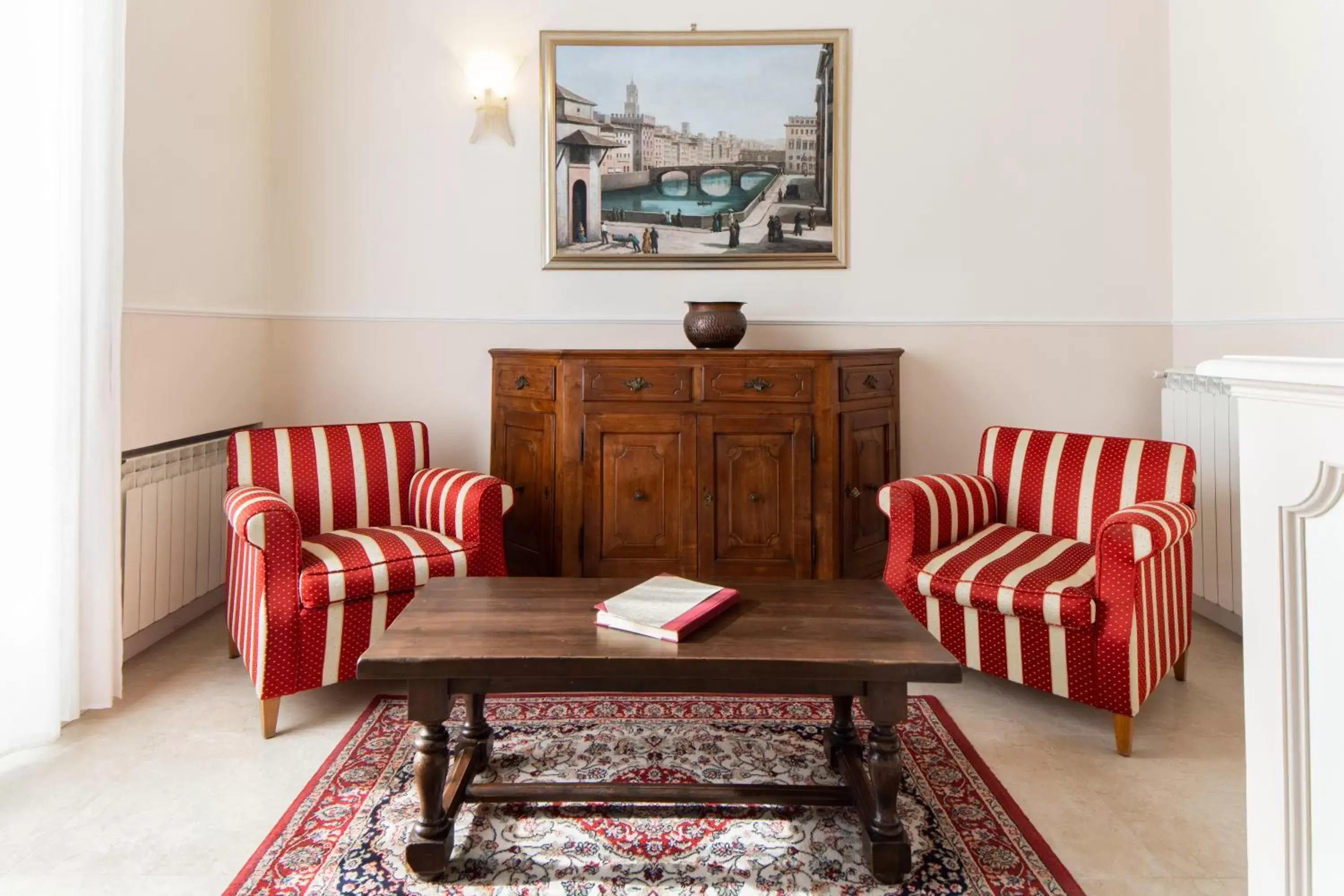 Lobby or reception, Seating Area in Dimora Salviati