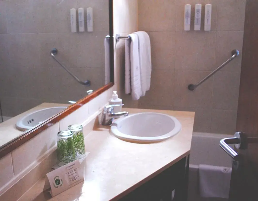 Toilet, Bathroom in Palermo Suites Buenos Aires Apartments