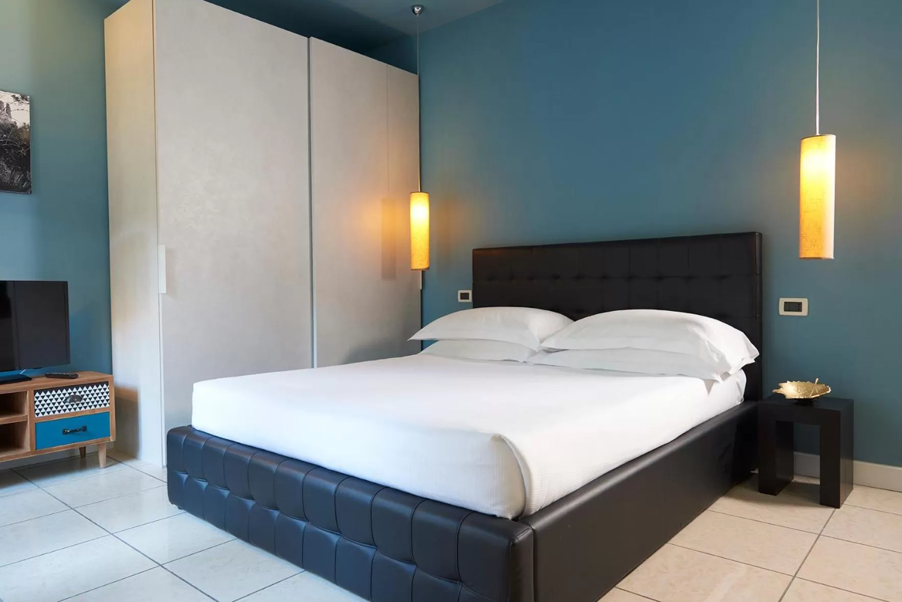 Bed in Residence Leopoldo