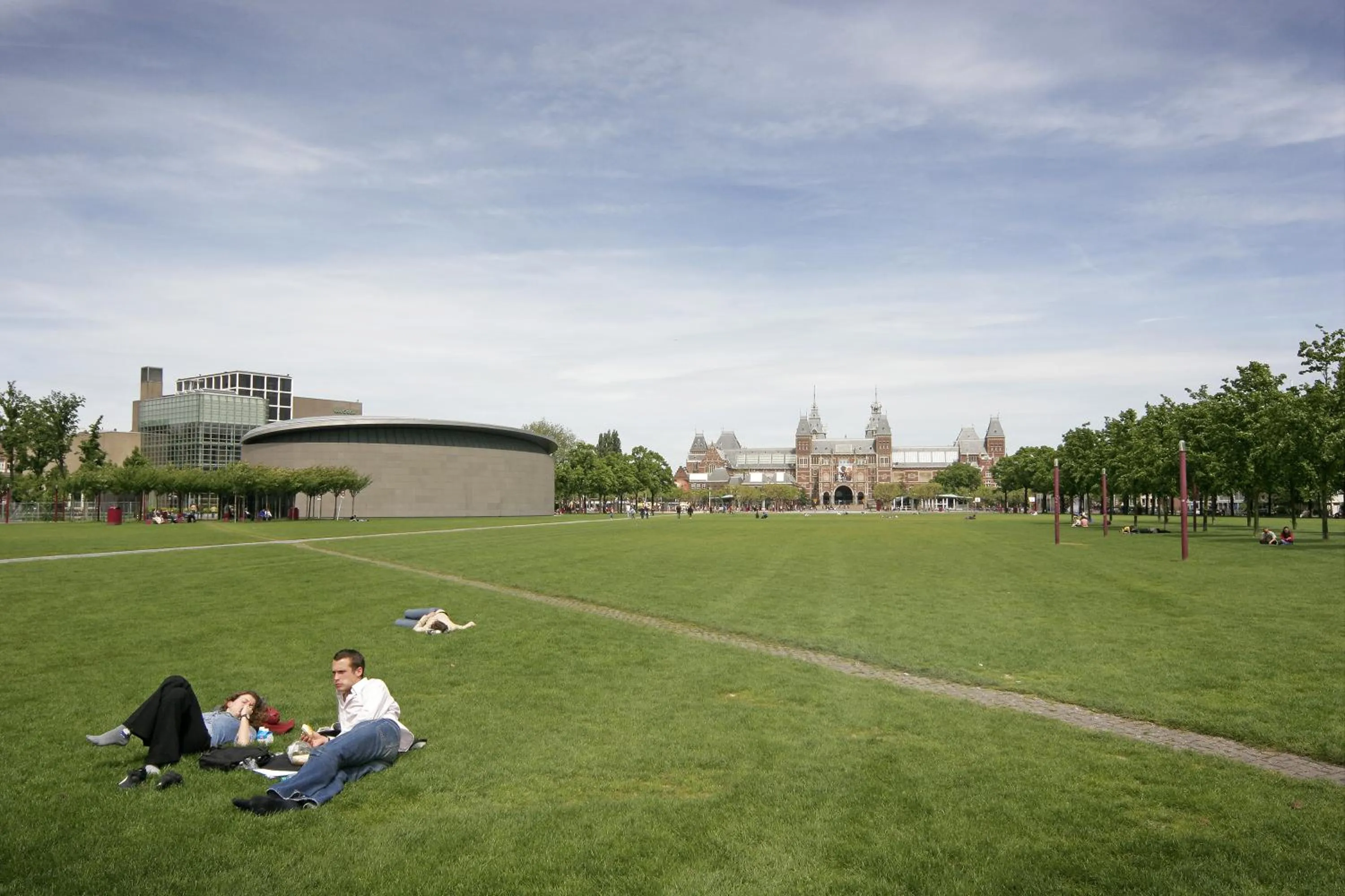 Neighbourhood in Nova Apartments Amsterdam