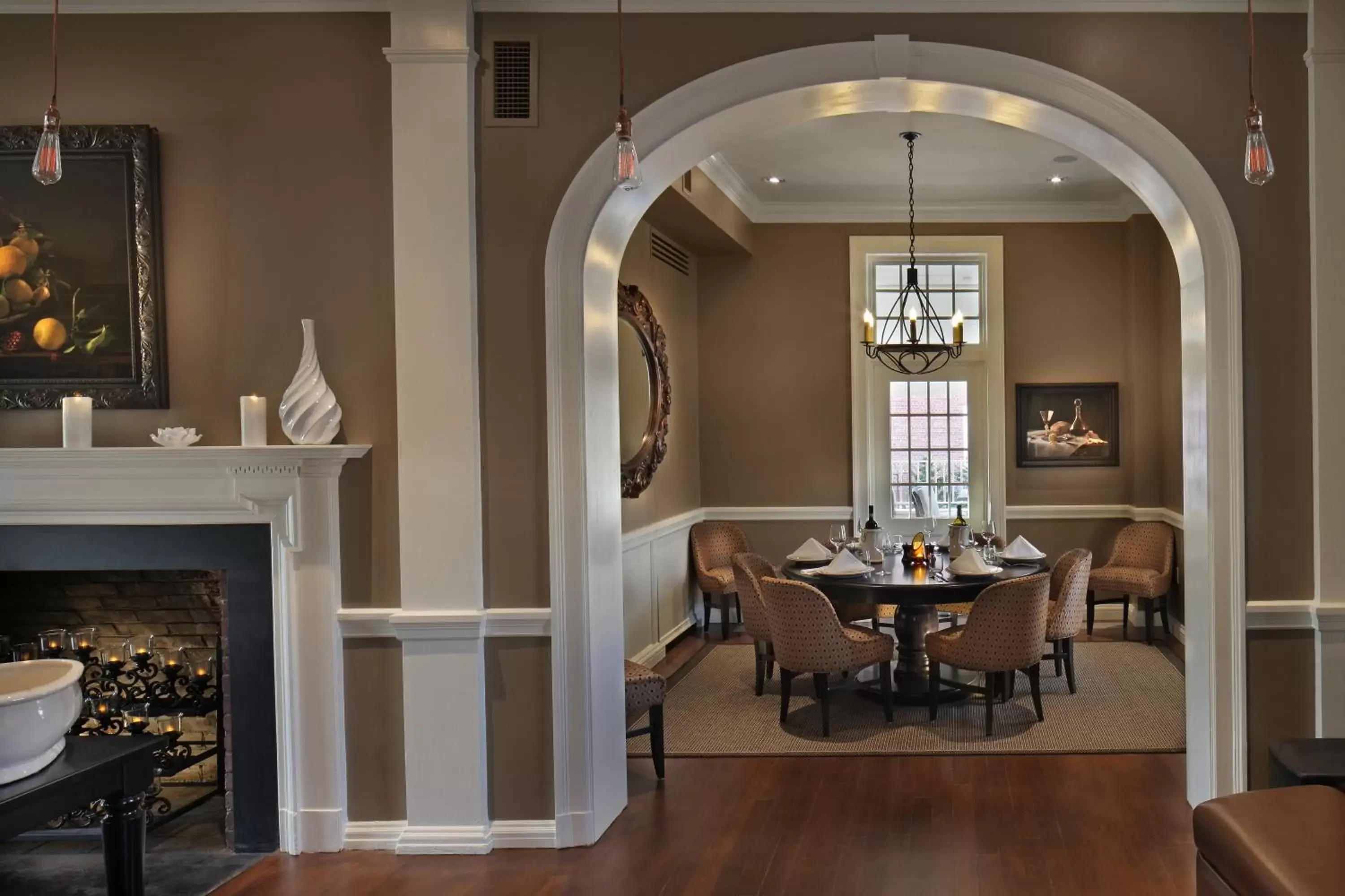 Dining area, Restaurant/Places to Eat in Inn on Boltwood