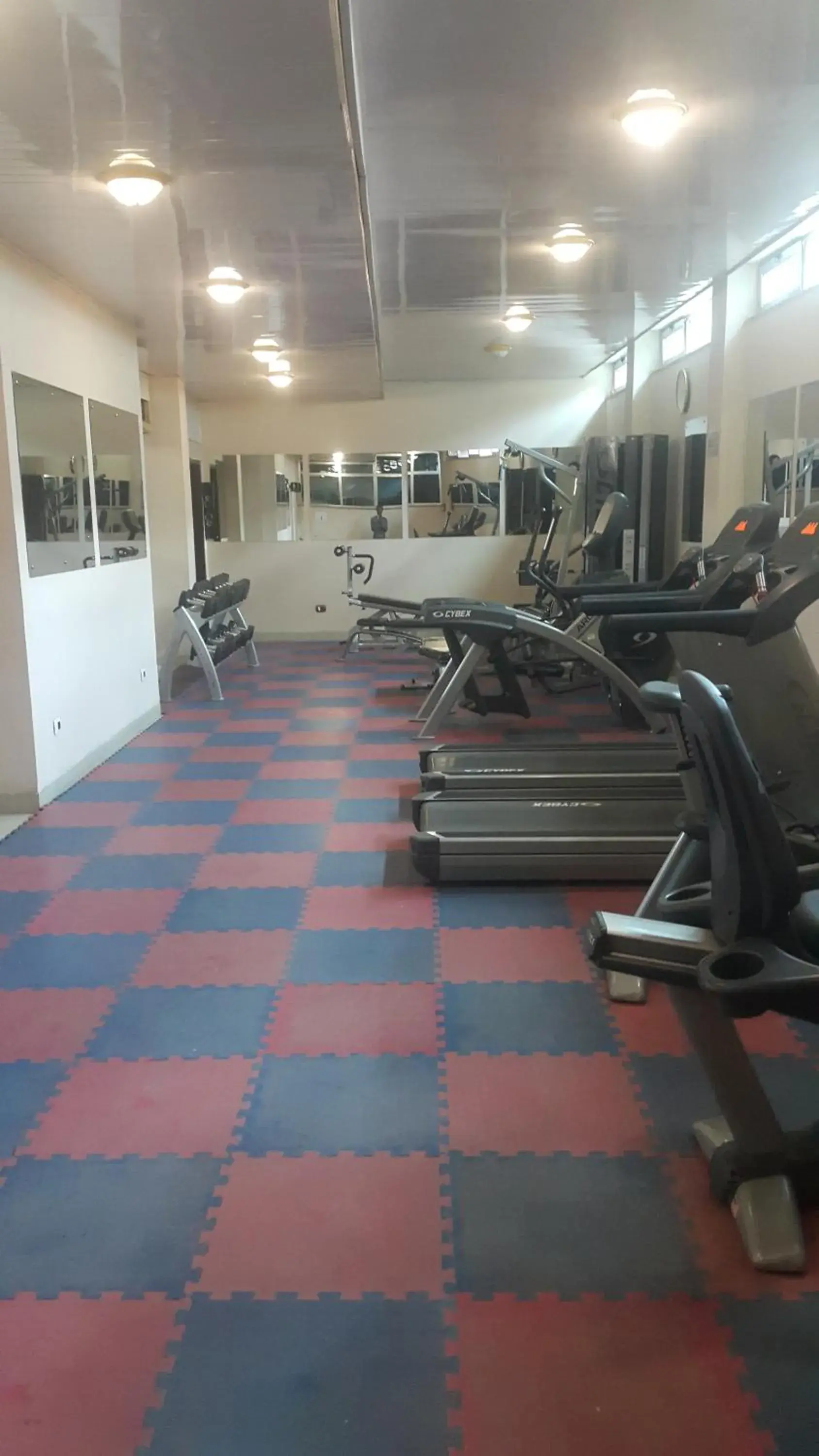 Fitness centre/facilities, Fitness Center/Facilities in Friendship International Hotel