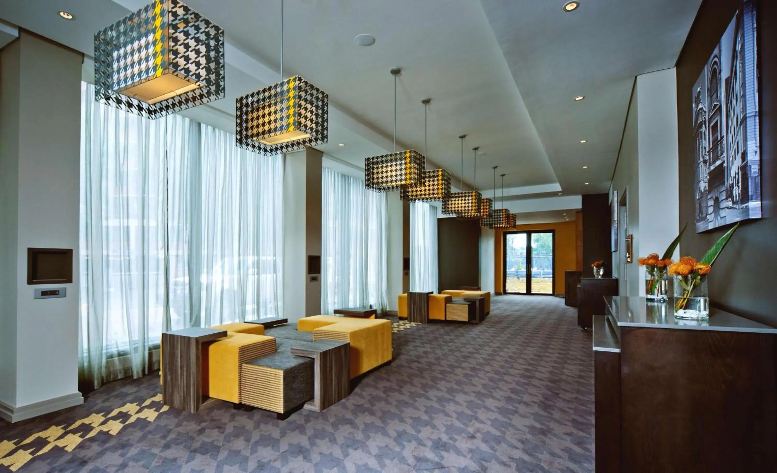 Meeting/conference room, Lobby/Reception in Garden Court Milpark