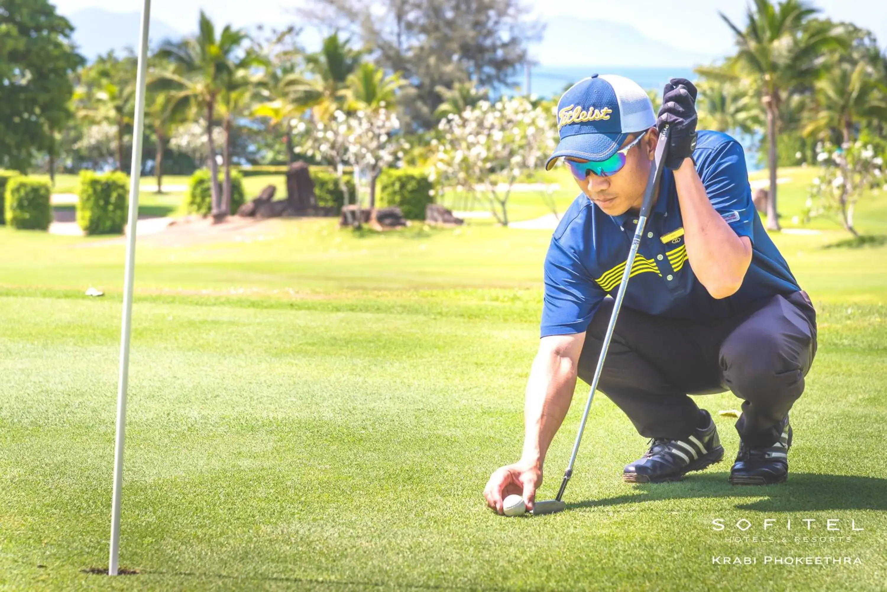 Activities, Golf in Sofitel Krabi Phokeethra Golf and Spa Resort