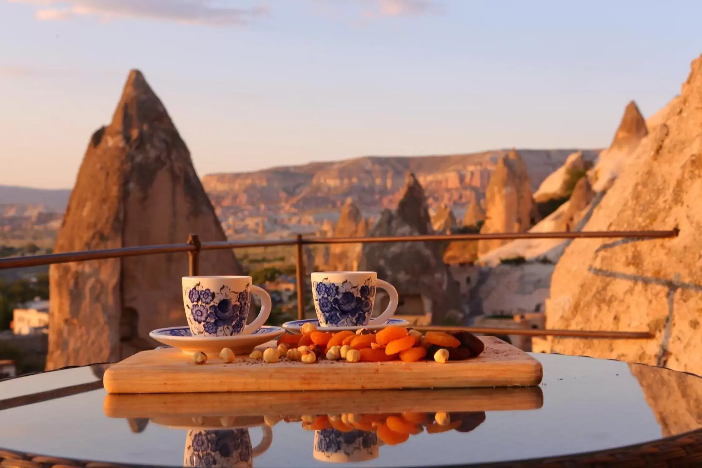 Balcony/Terrace in Village Cave House Hotel