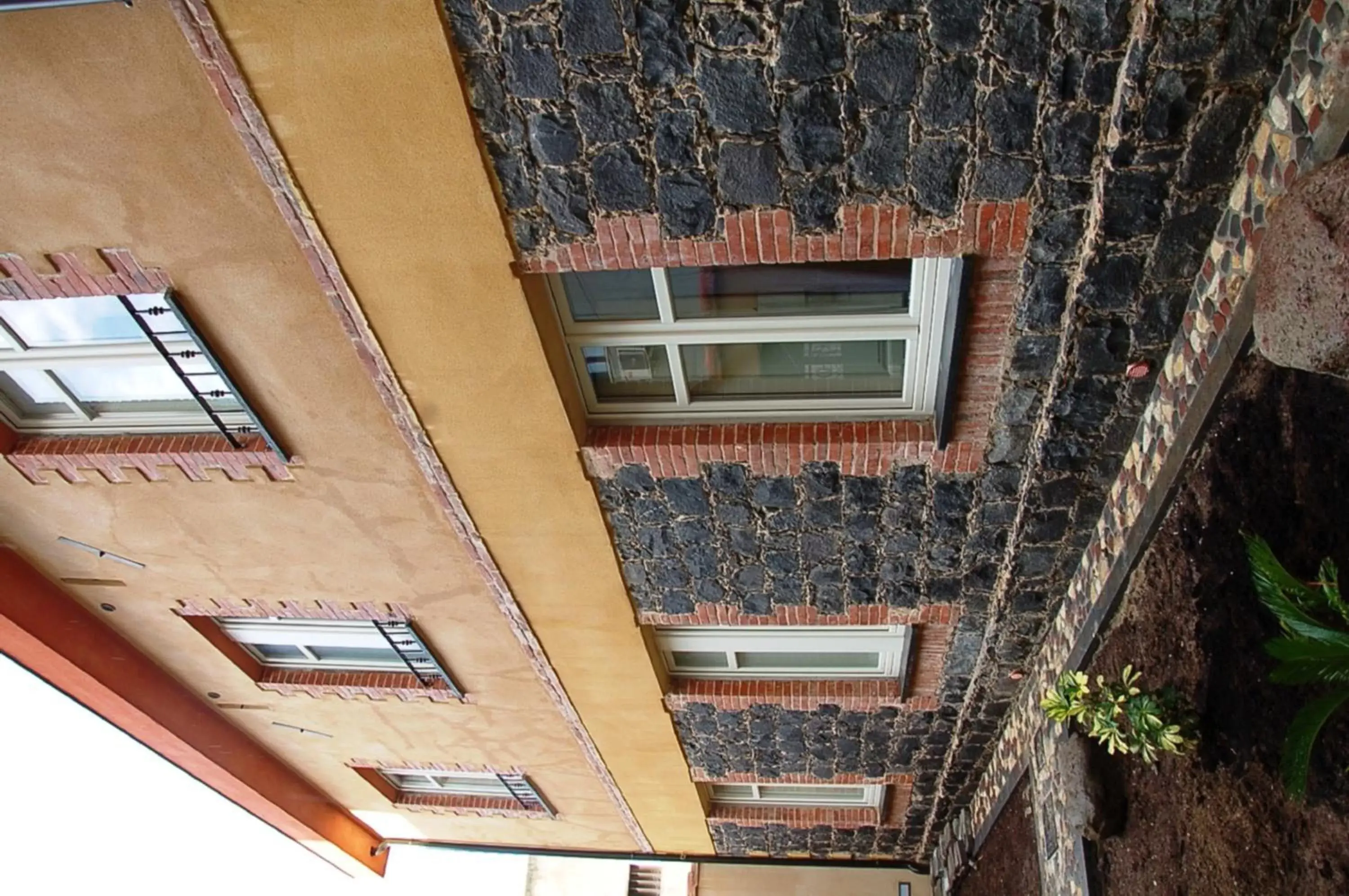 Facade/entrance, Property Building in La Corte di Lucina