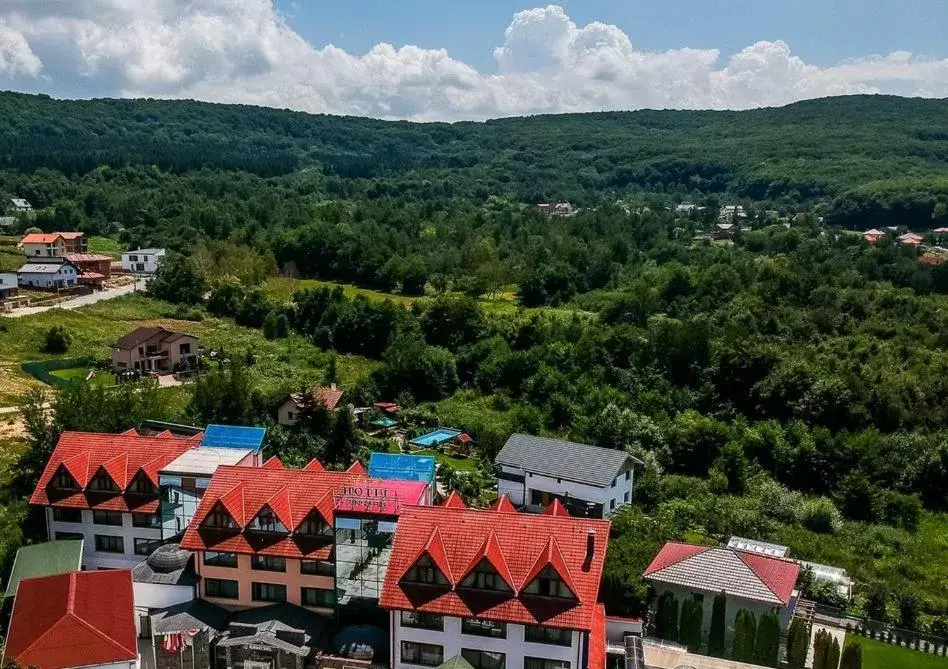 Nearby landmark, Bird's-eye View in Hotel Sunny Hill