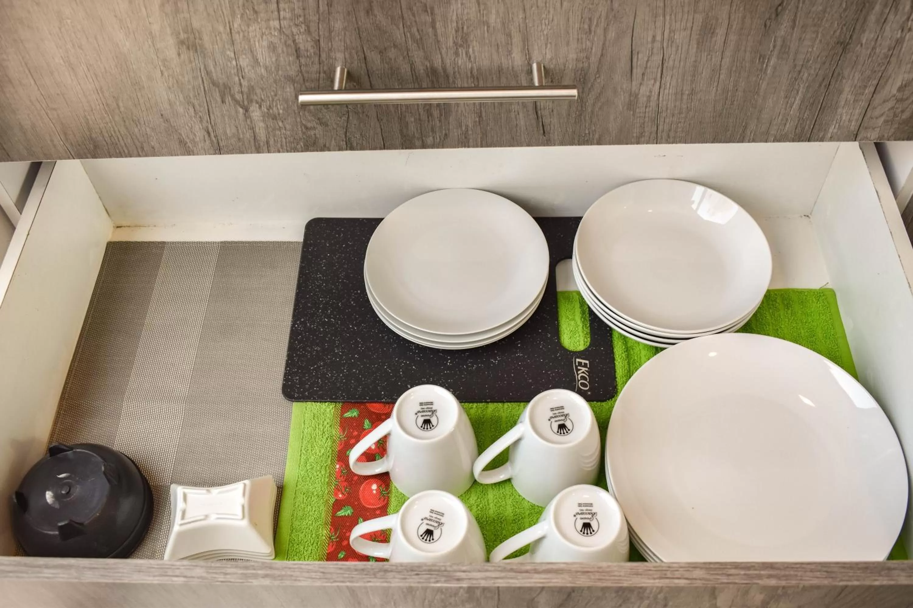 kitchen in Hotel Venedik