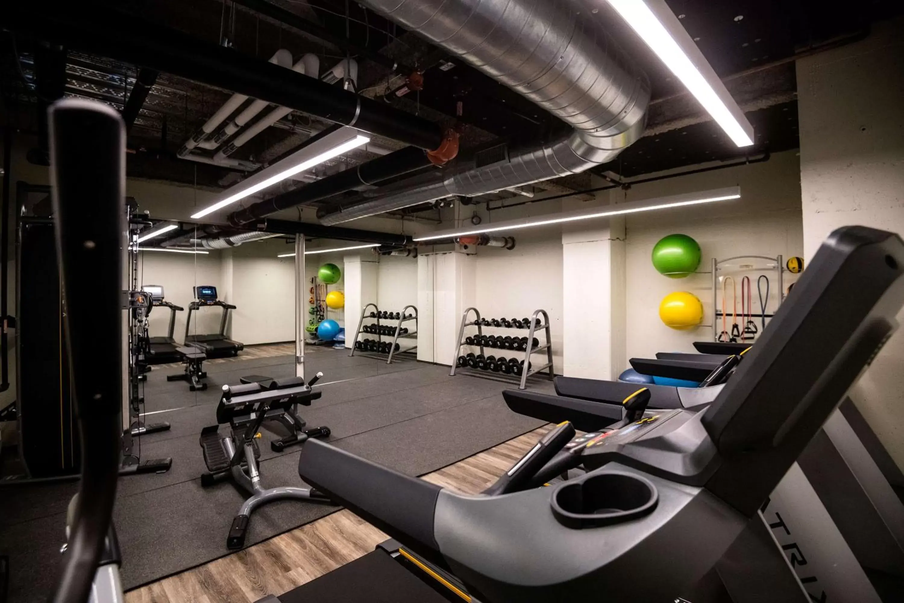 Fitness centre/facilities, Fitness Center/Facilities in Motto by Hilton Philadelphia Rittenhouse Square