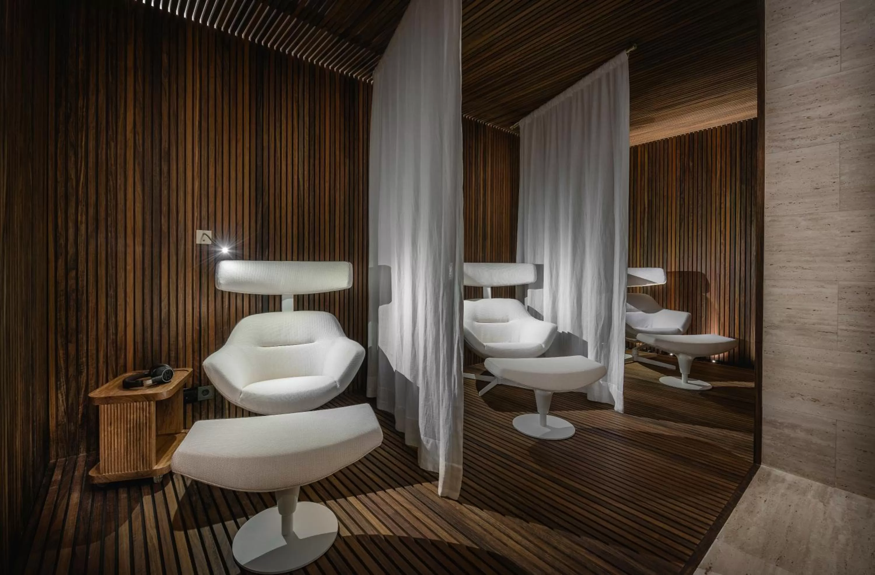 Spa and wellness centre/facilities in Rosewood Villa Magna