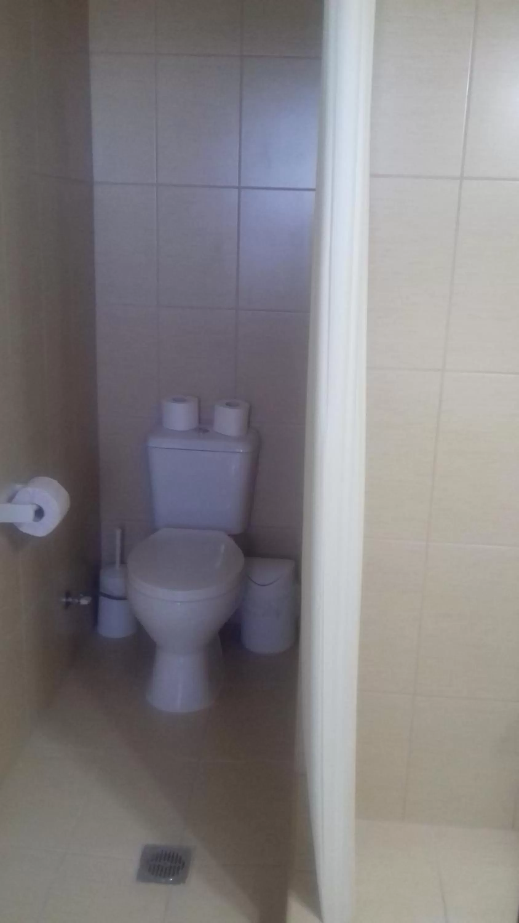 Bathroom in Apartments Vladimir