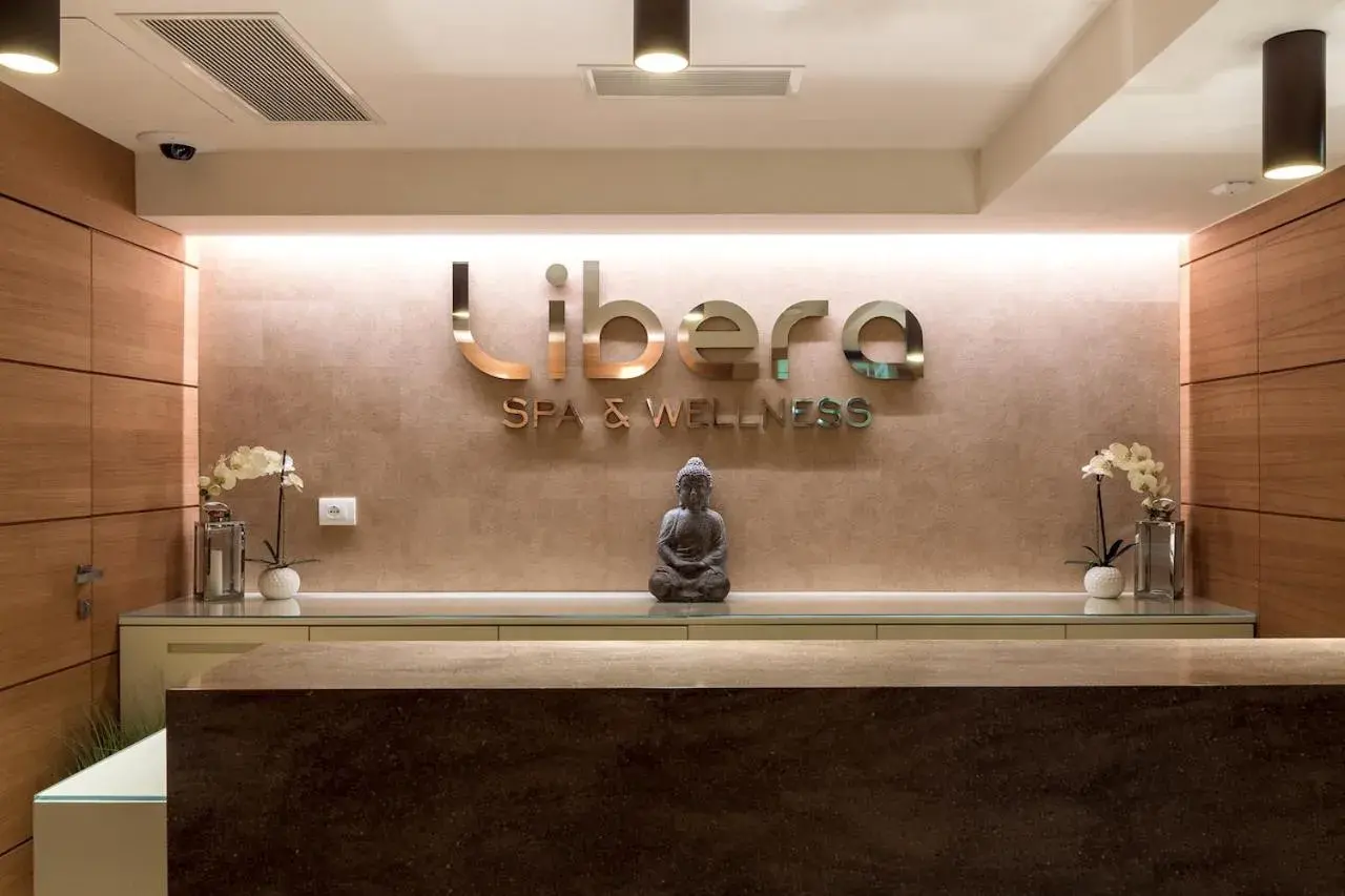 Spa and wellness centre/facilities in Smy Carlos V Wellness & Spa Alghero Spa and wellness centre/facilities in Smy Carlos V Wellness & Spa Alghero