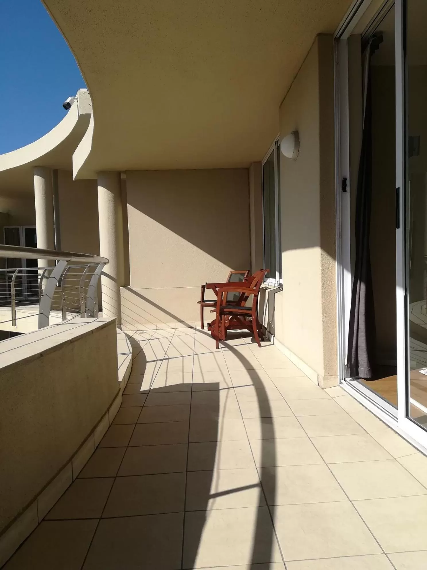 BBQ facilities in A310 Lagoon Beach Apartment & Spa