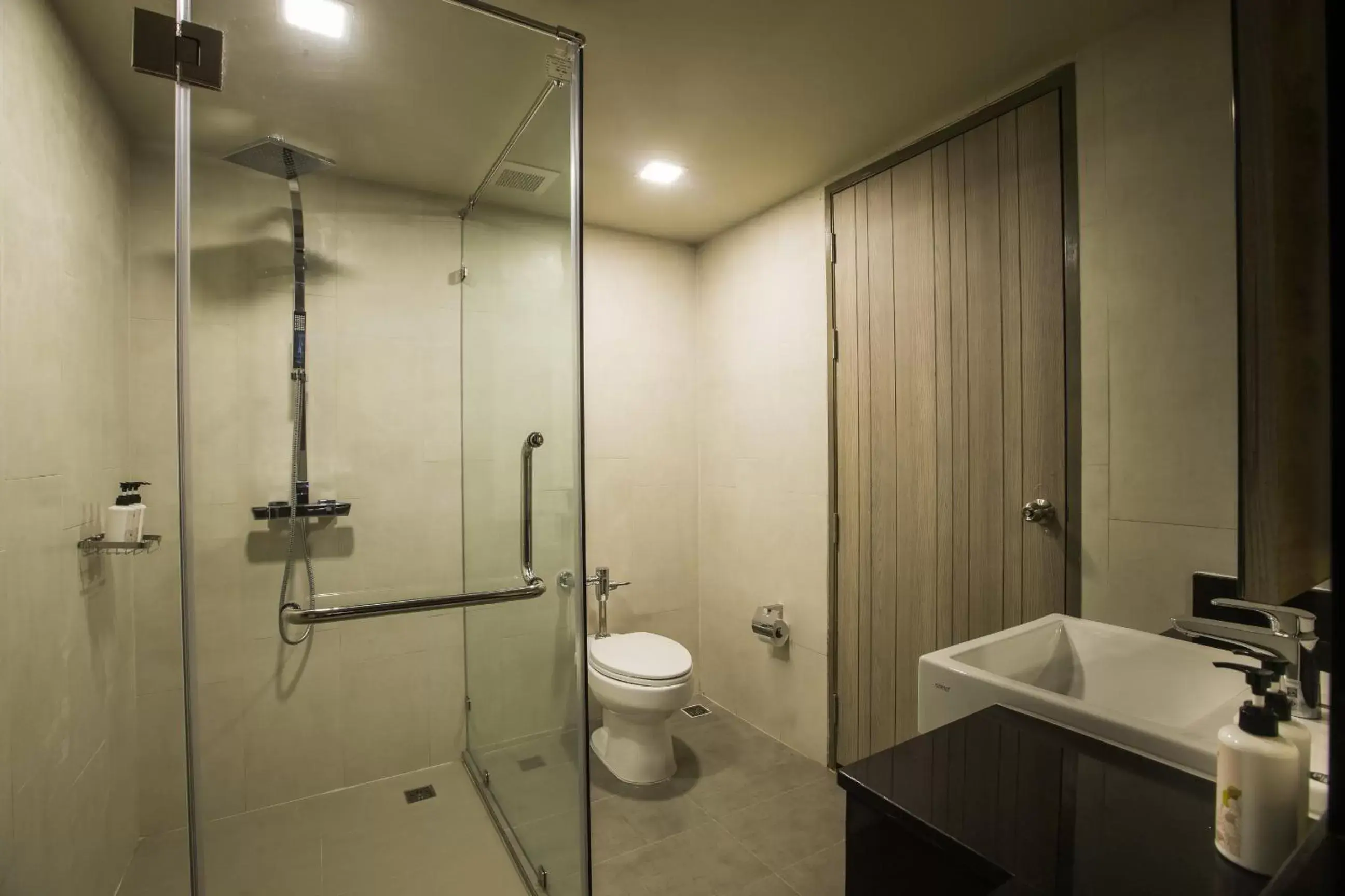 Bathroom in Krabi La Playa Resort - SHA Plus