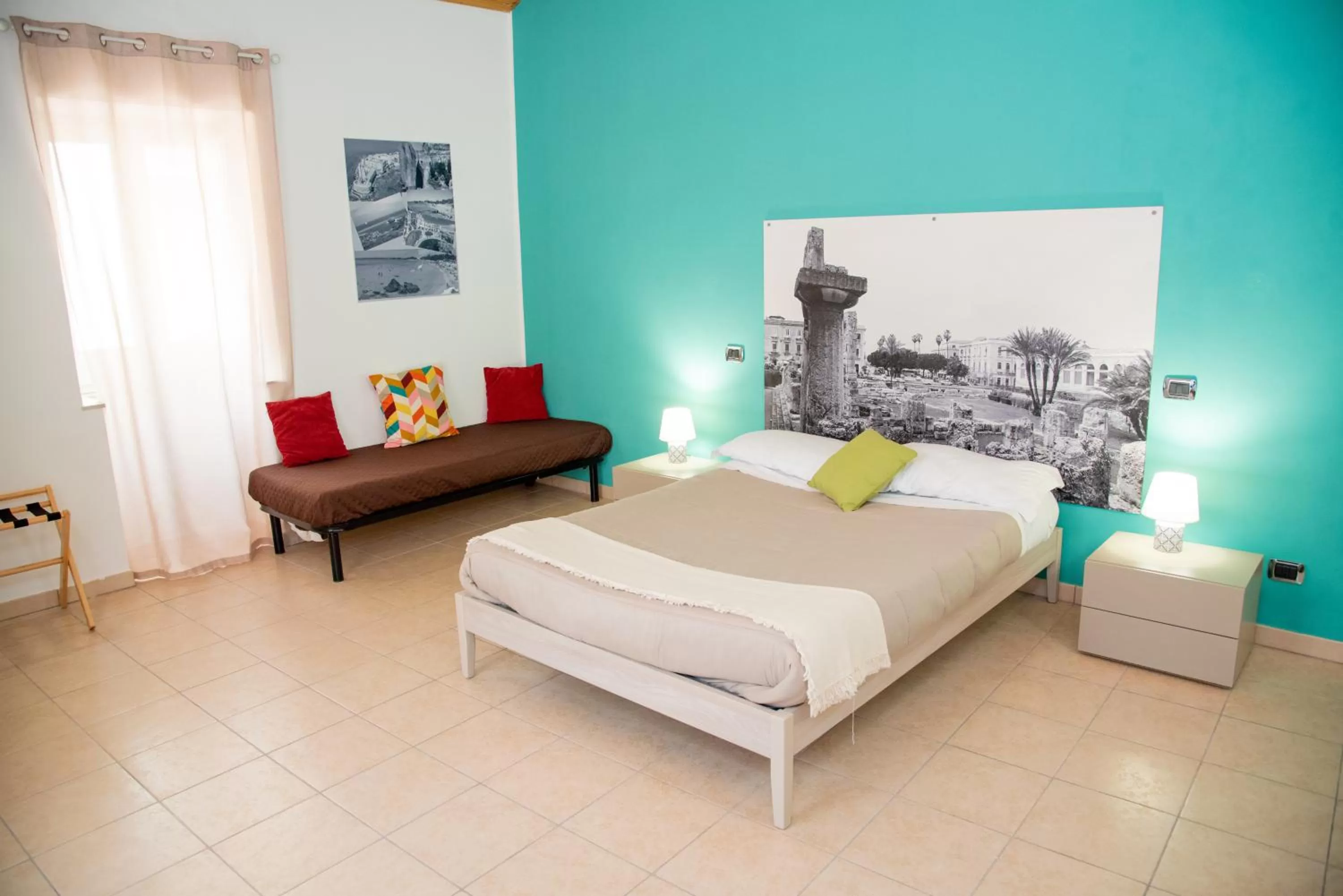 Bed in B&B Vicolo IV