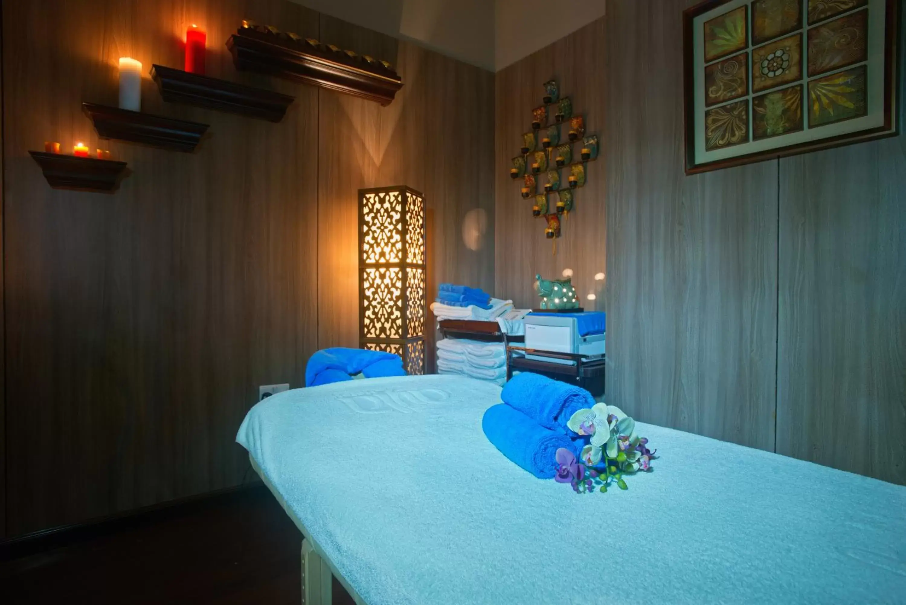 Massage, Bed in Ayla Hotel