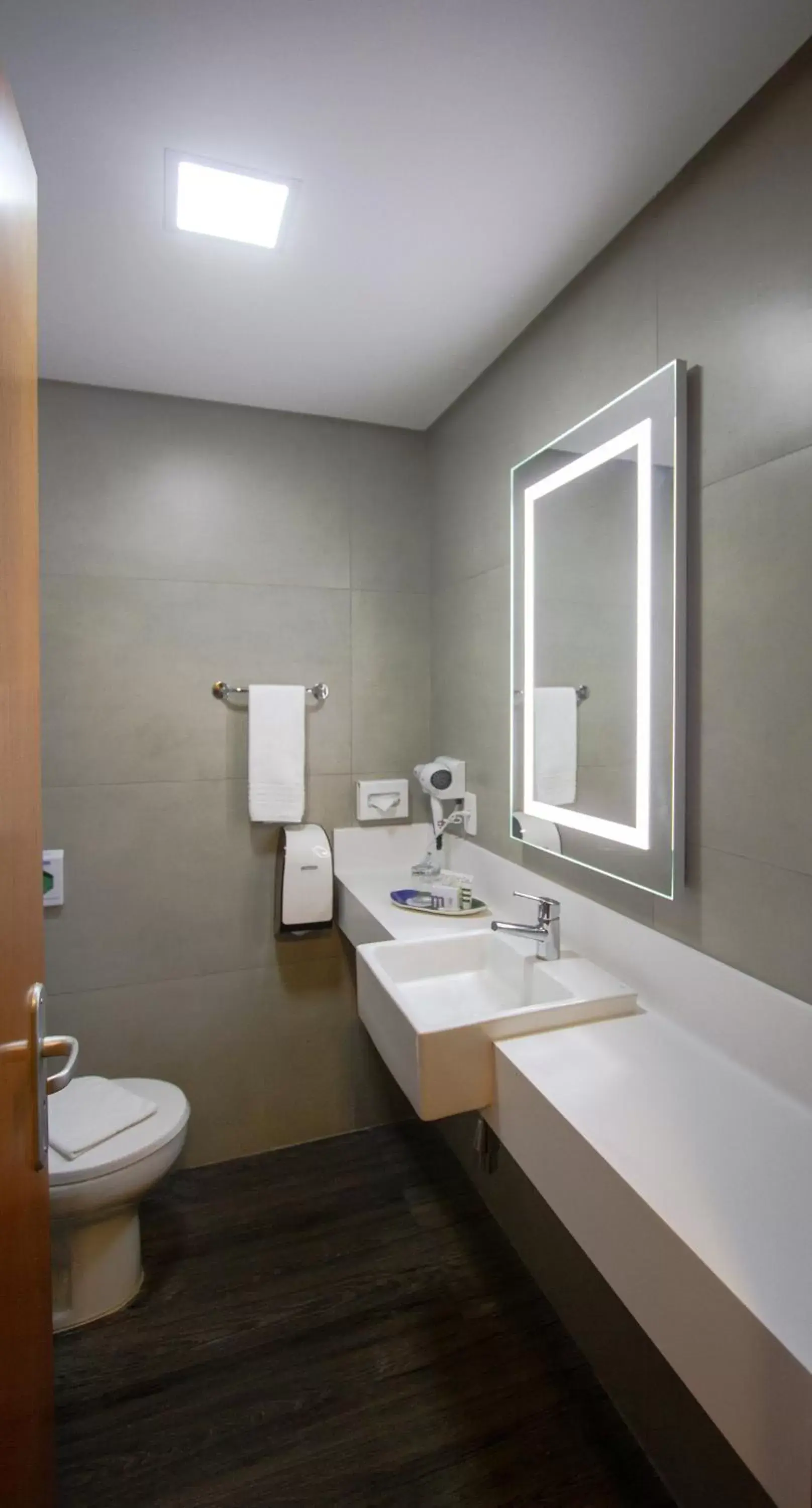 Bathroom in Mercure Florianópolis