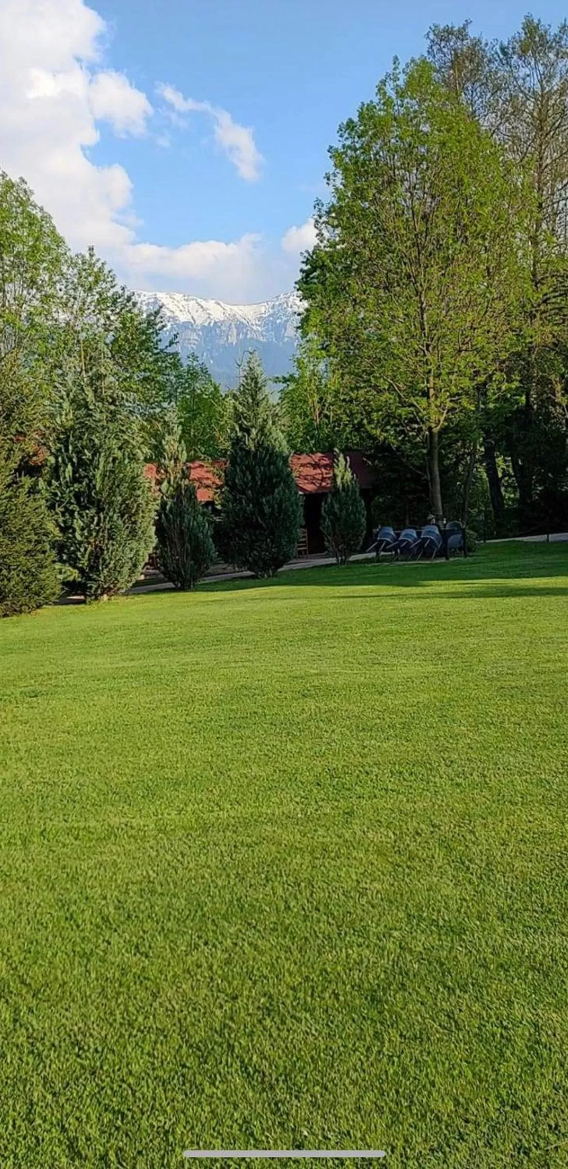 Garden Retreat Junior