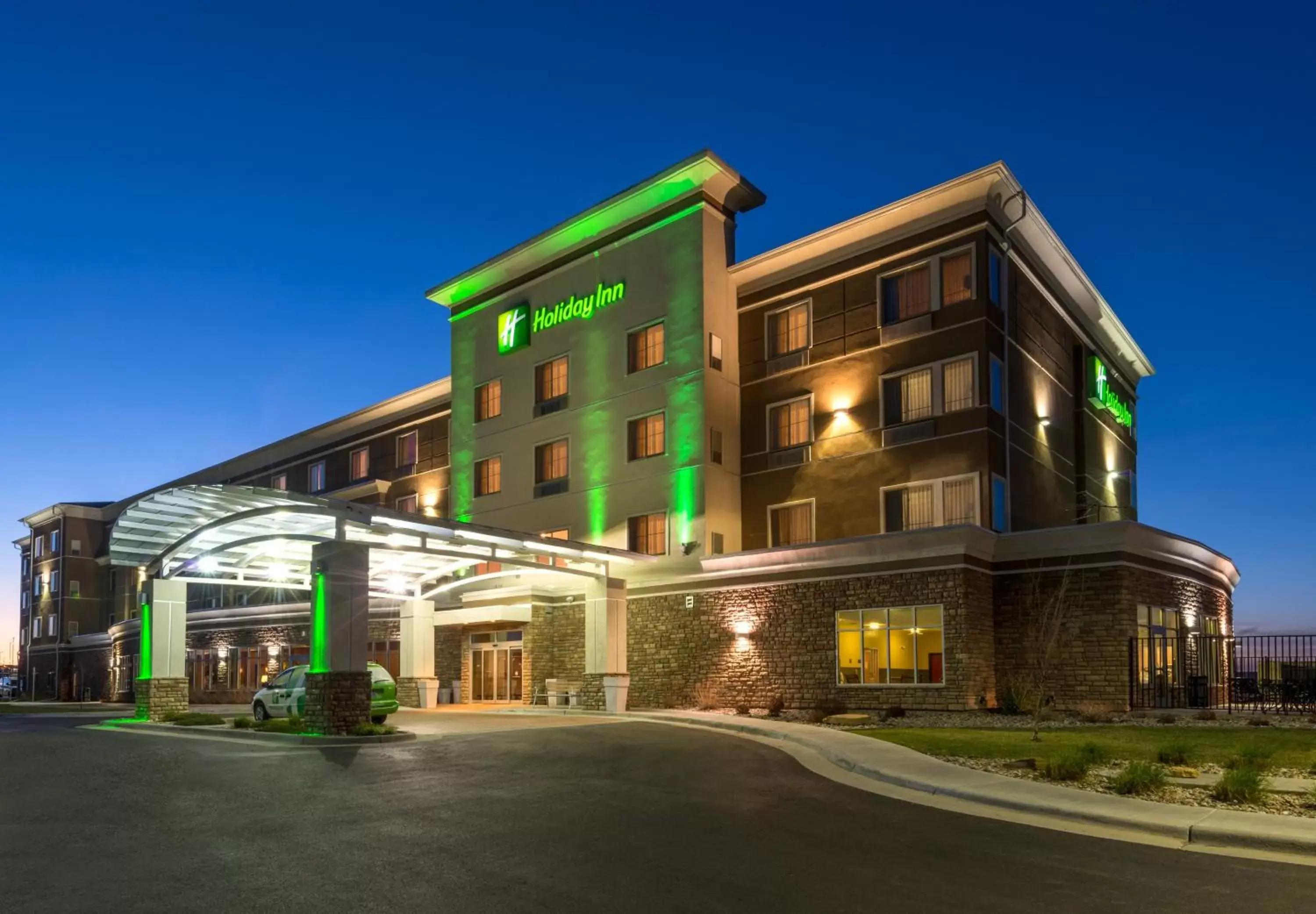 Property building in Holiday Inn Casper East-Medical Center, an IHG Hotel