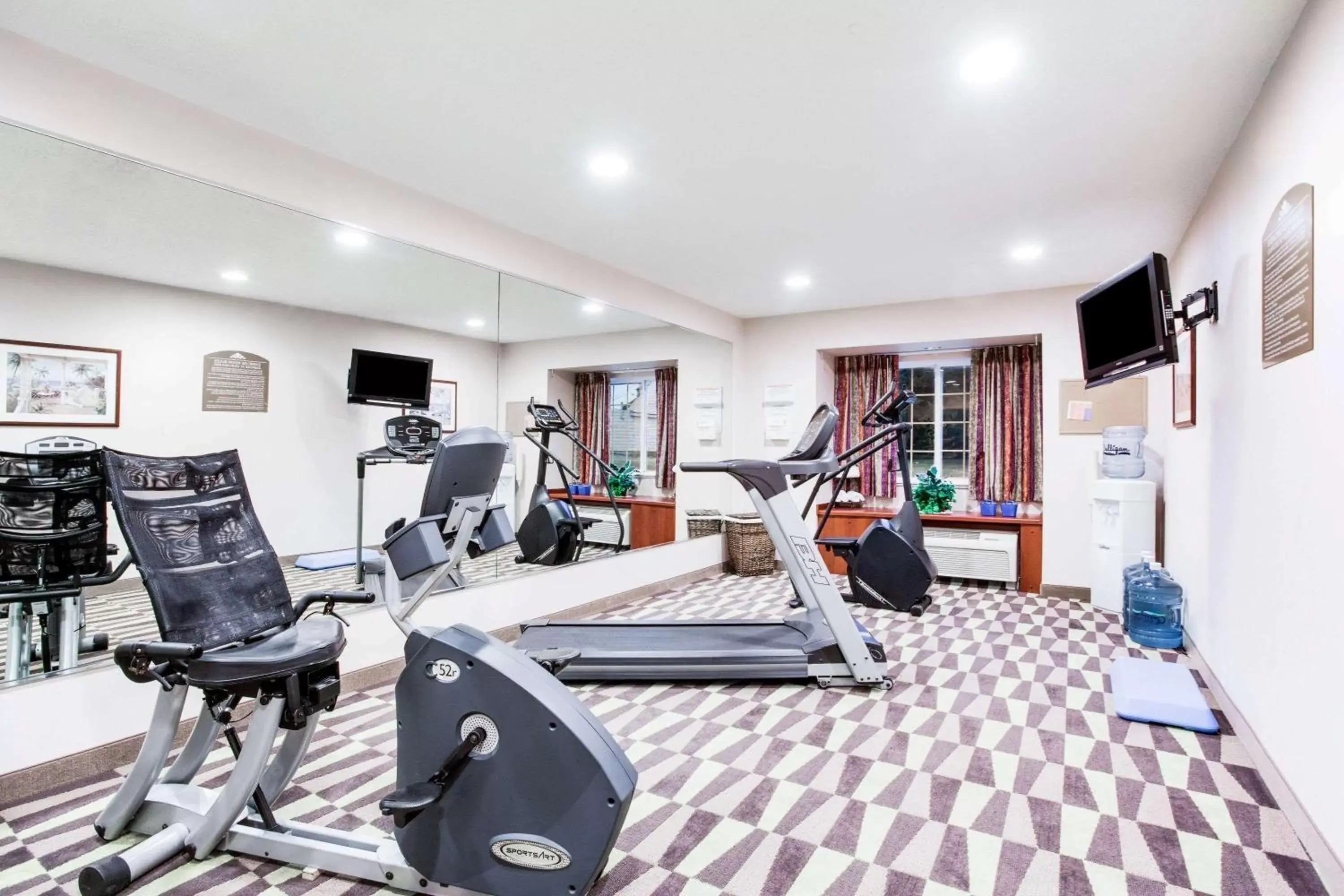 Fitness centre/facilities, Fitness Center/Facilities in Microtel Inn & Suites by Wyndham Olean