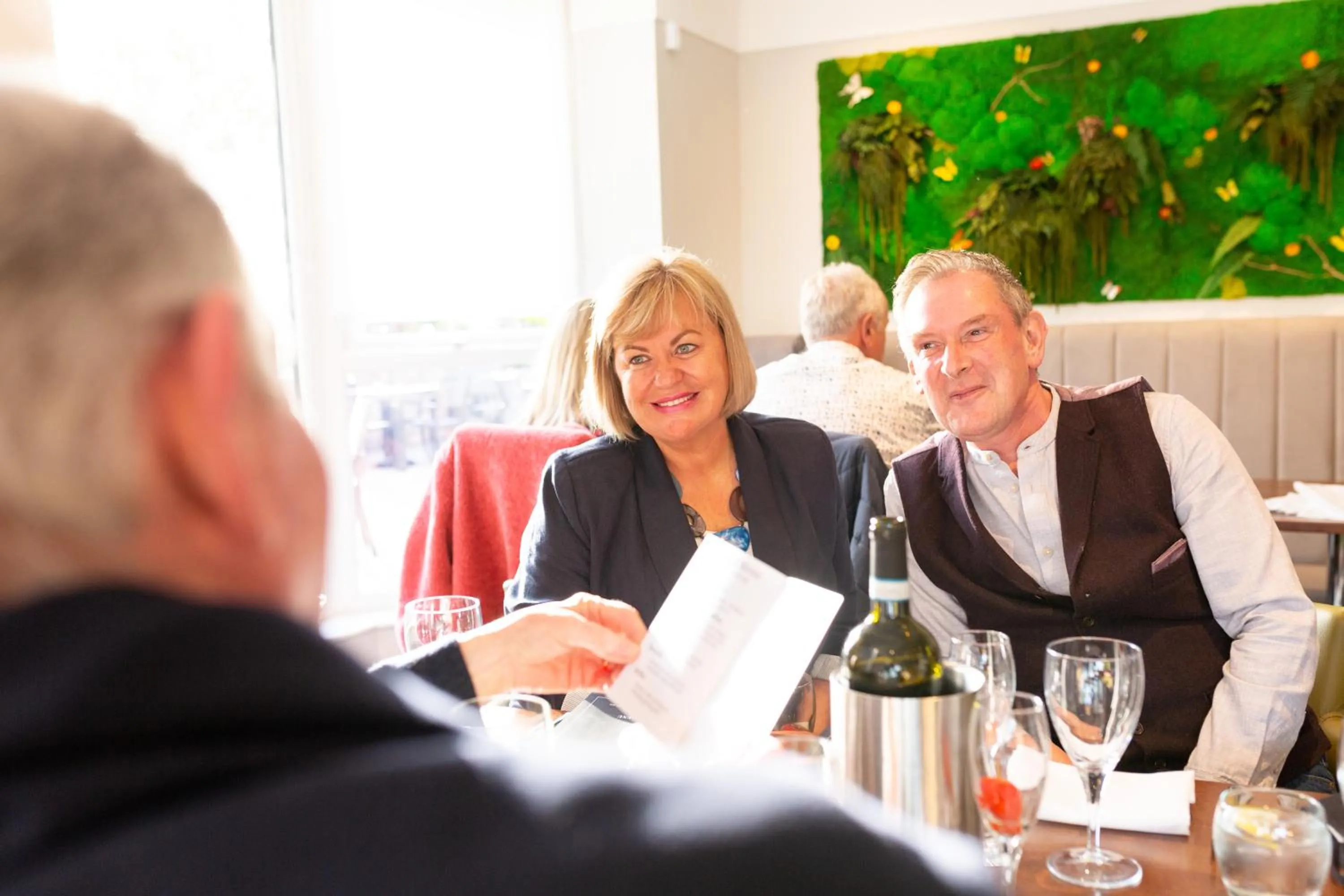 Restaurant/places to eat in Rufford Arms Hotel