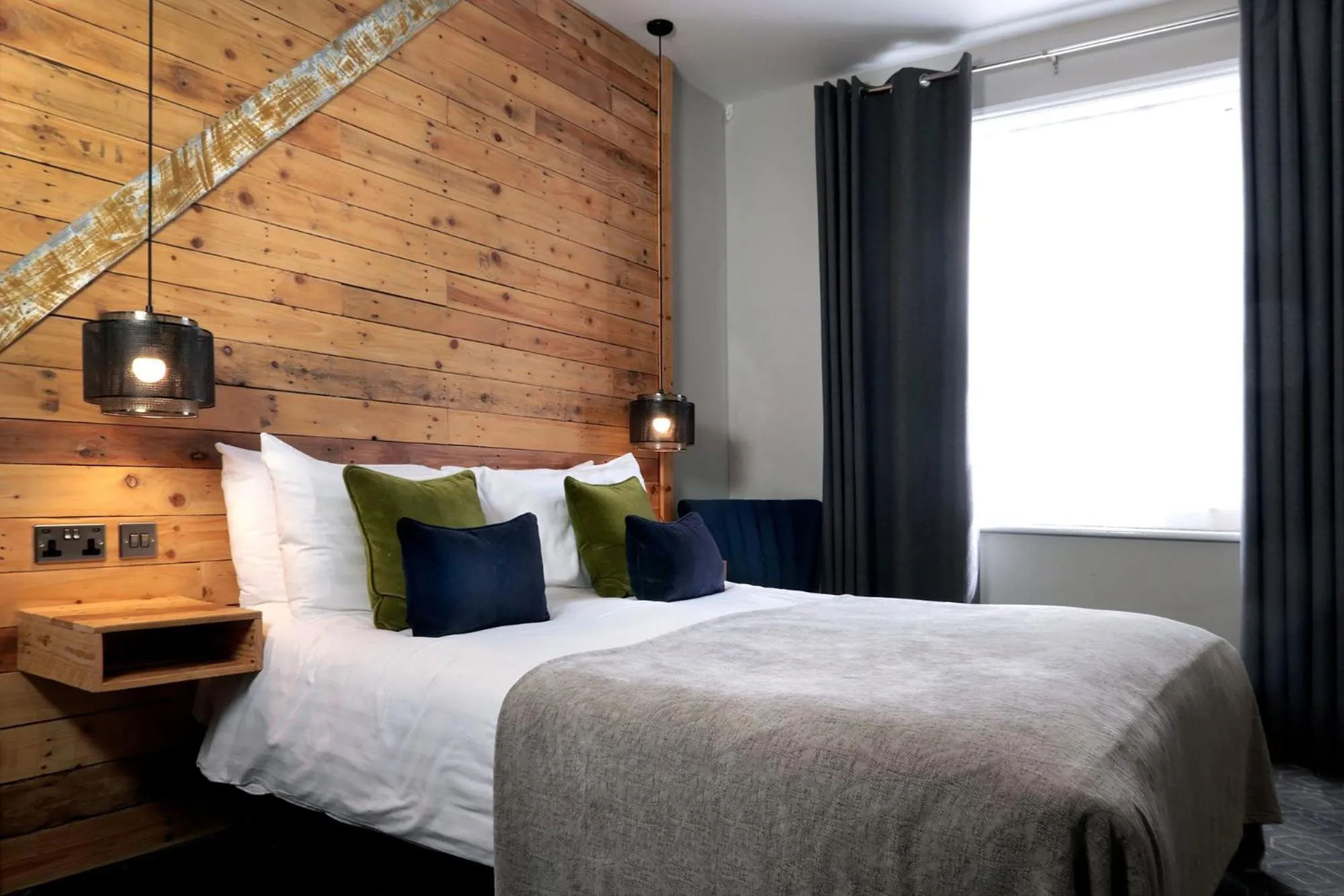 Bedroom, Bed in The Southern Belle