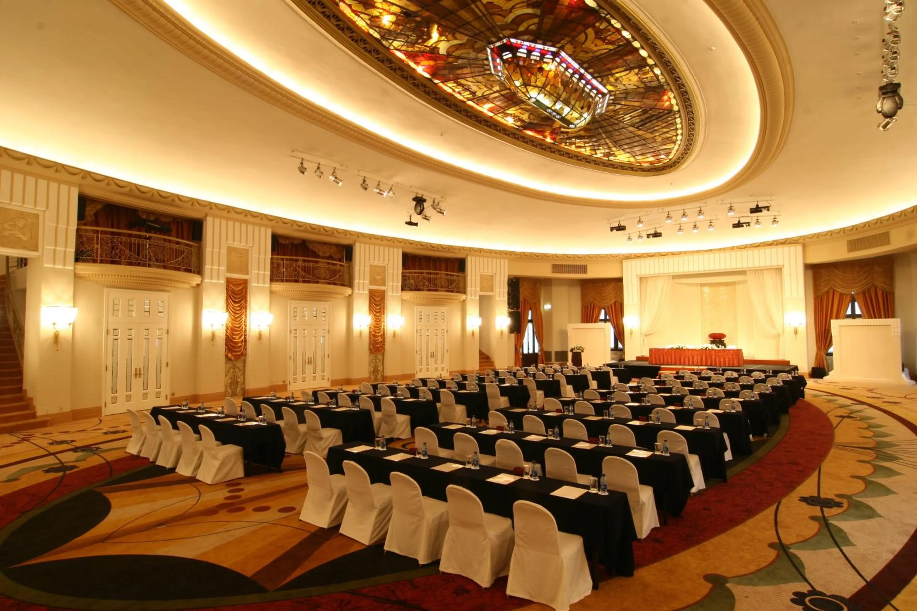 Business facilities in Okura Garden Hotel Shanghai