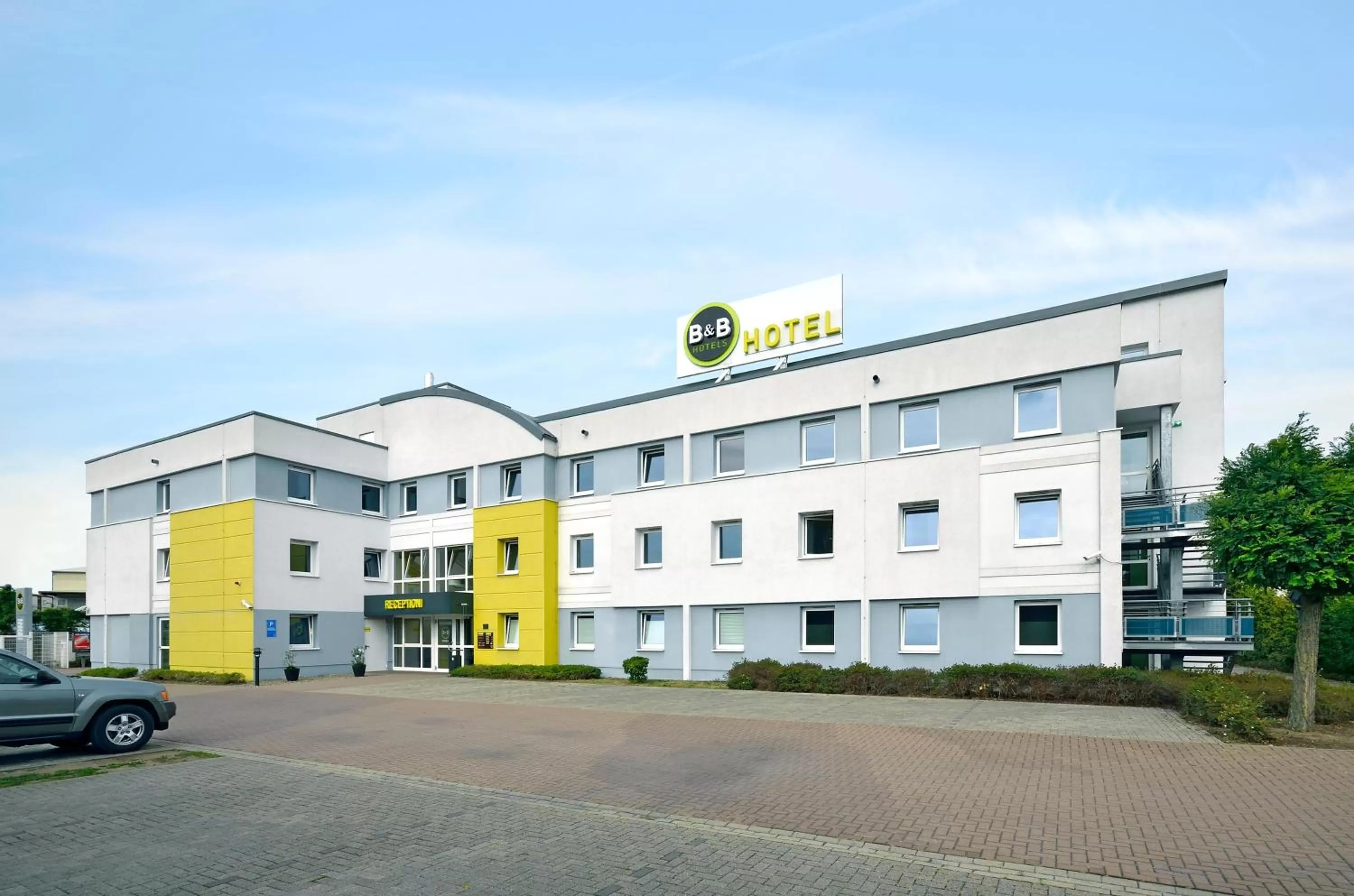 B&B Hotel Braunschweig-Nord