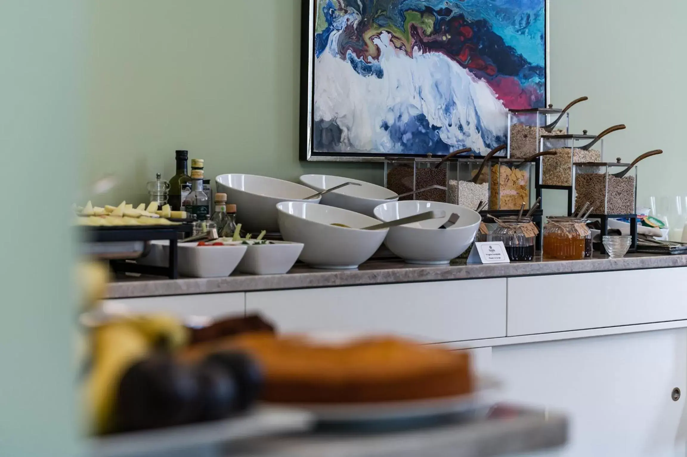 Restaurant/places to eat in Hotel Ariele Restaurant/places to eat in Hotel Ariele