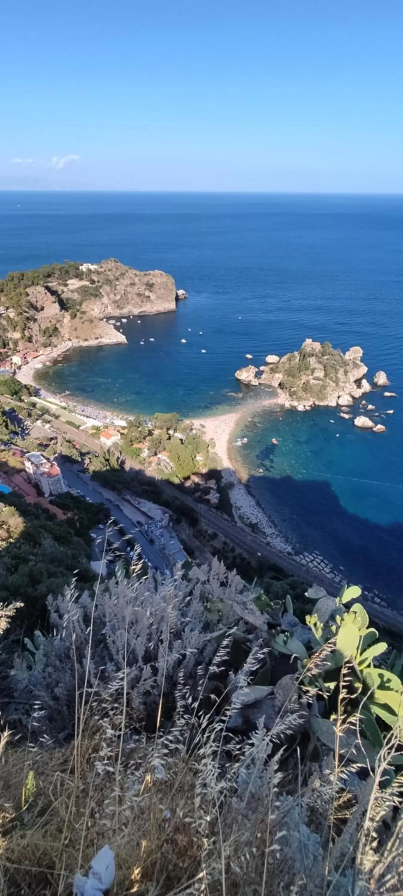 Sea view, Bird's-eye View in B&B AKROPOLIS