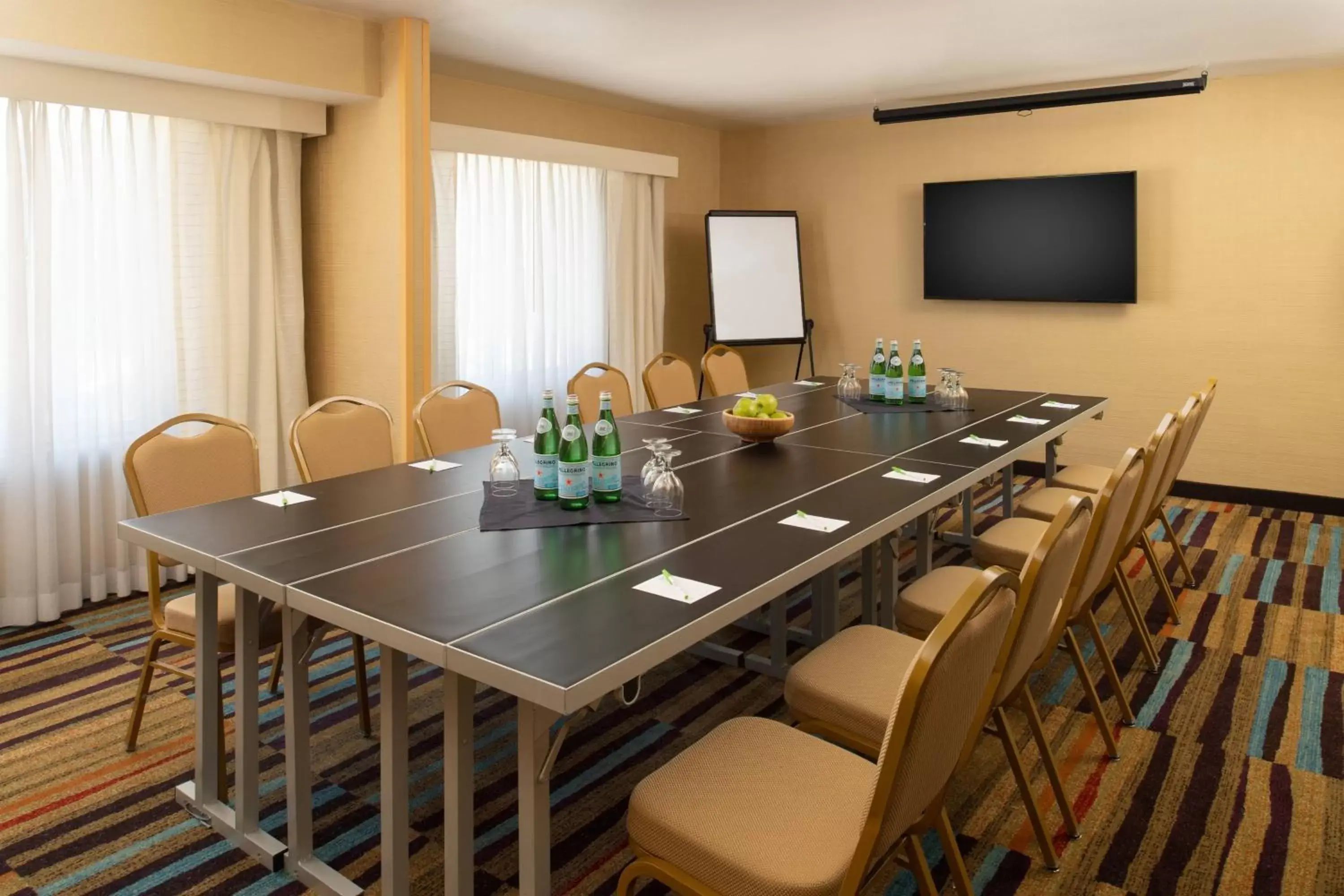 Meeting/conference room in Fairfield Inn Sacramento Cal Expo