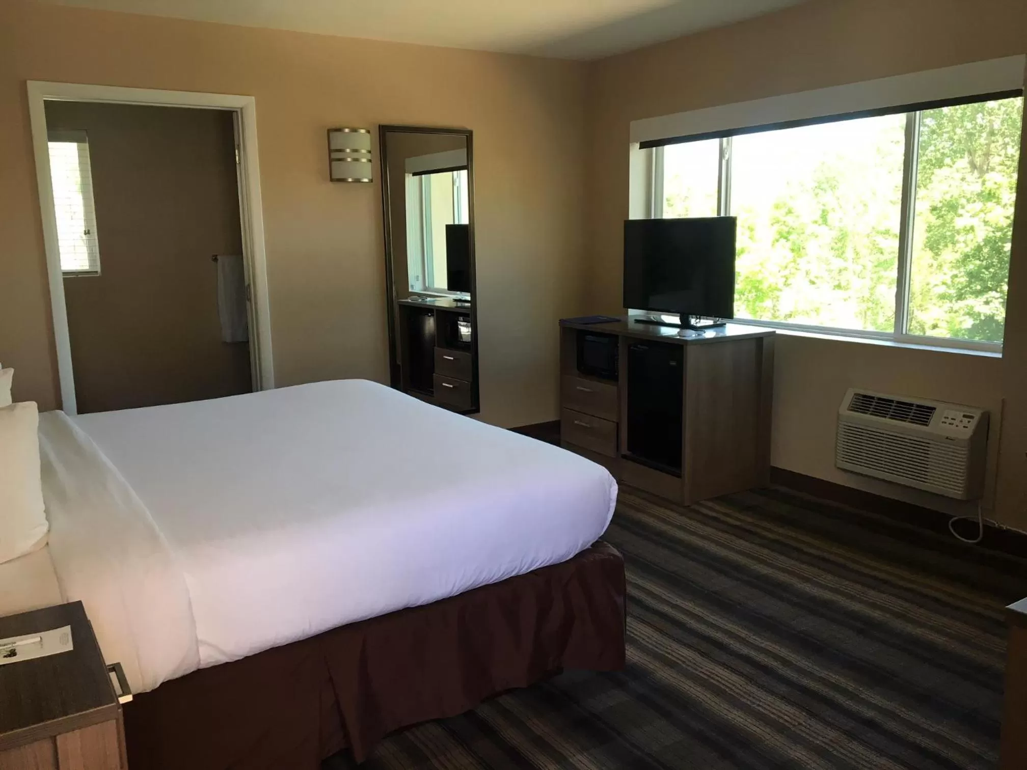 Superior King Room in Boulder University Inn