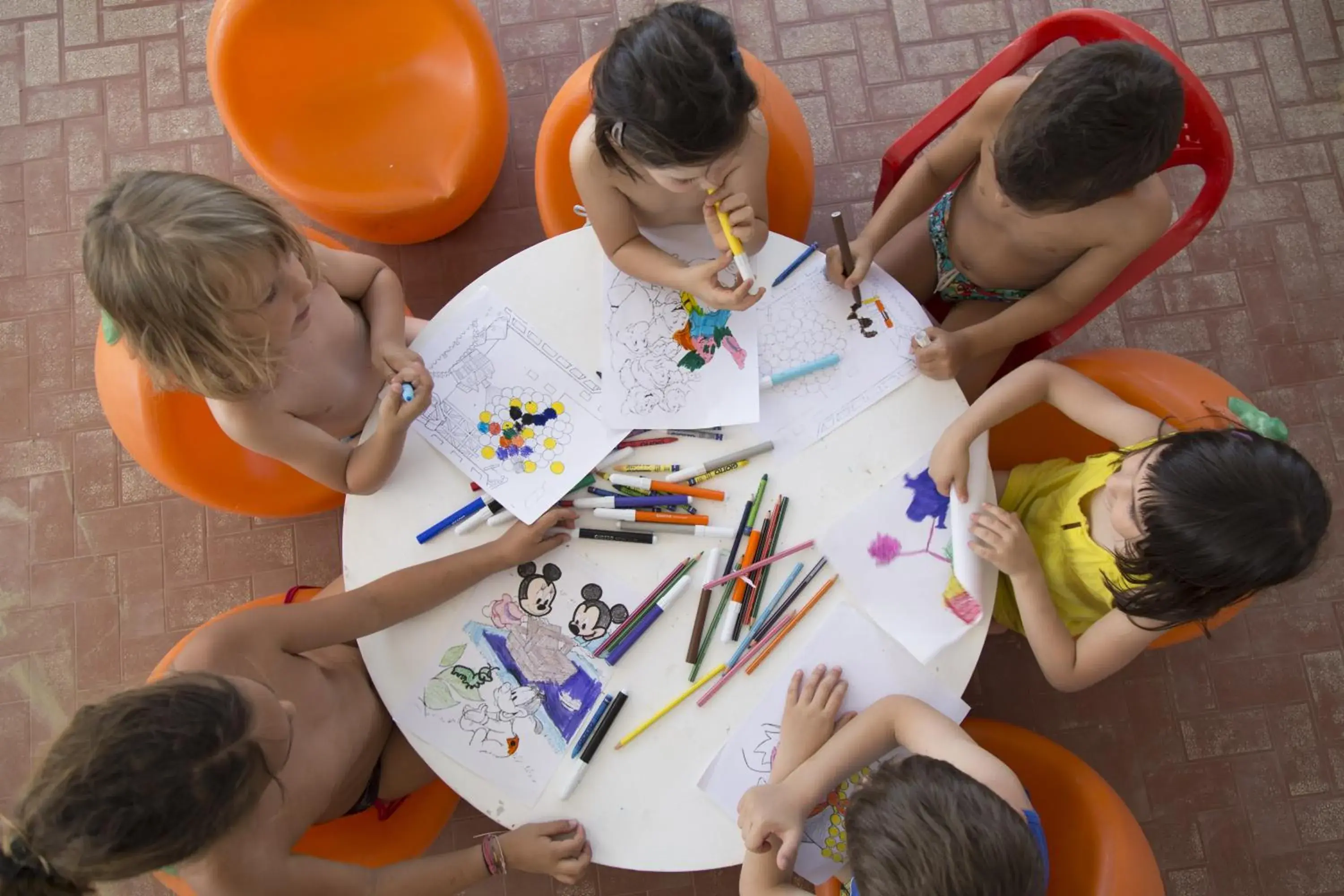 Day, Children in Sportur Club Hotel