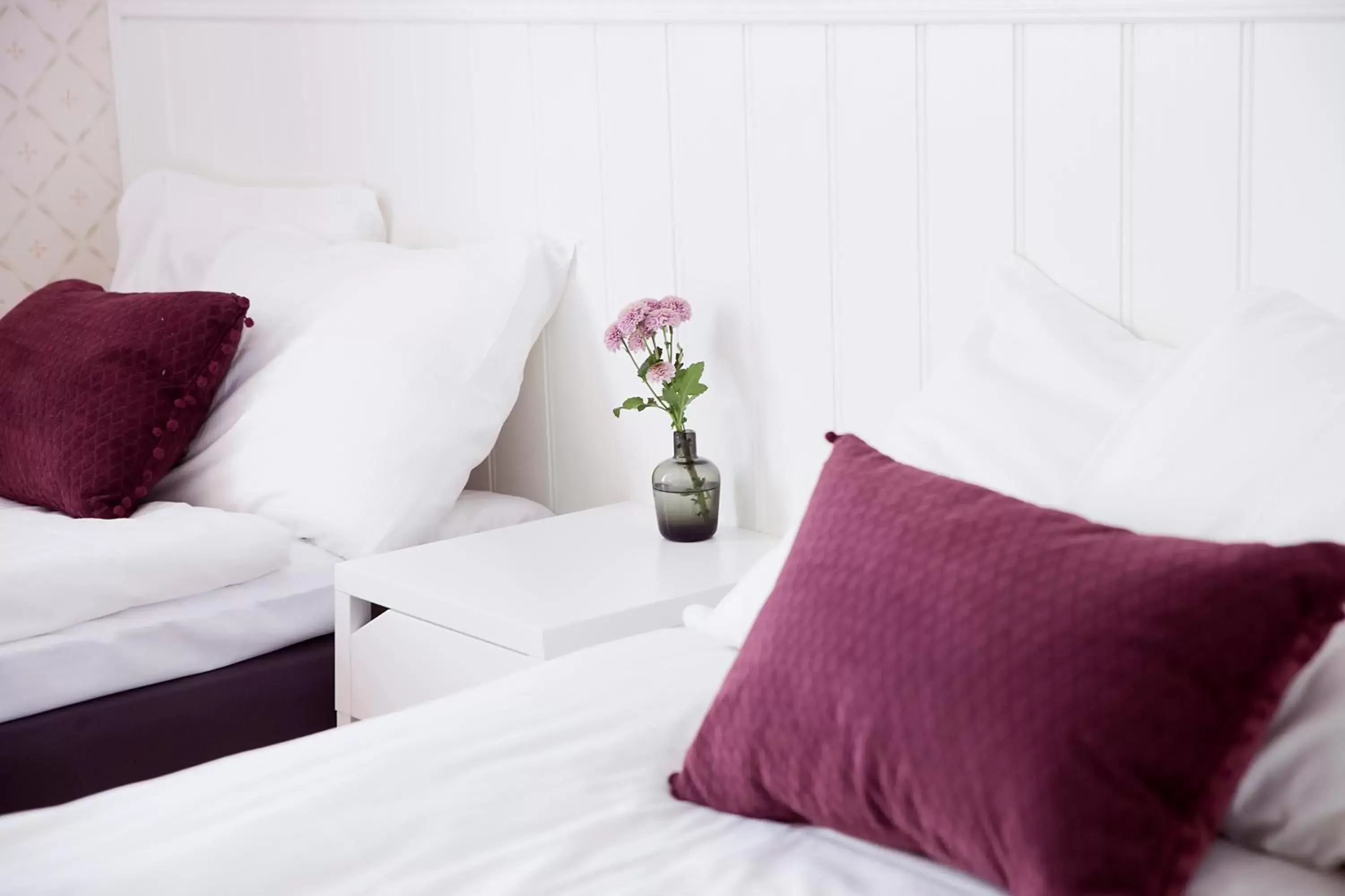 Bed in STF Zinkensdamm Hostel Bed in STF Zinkensdamm Hostel