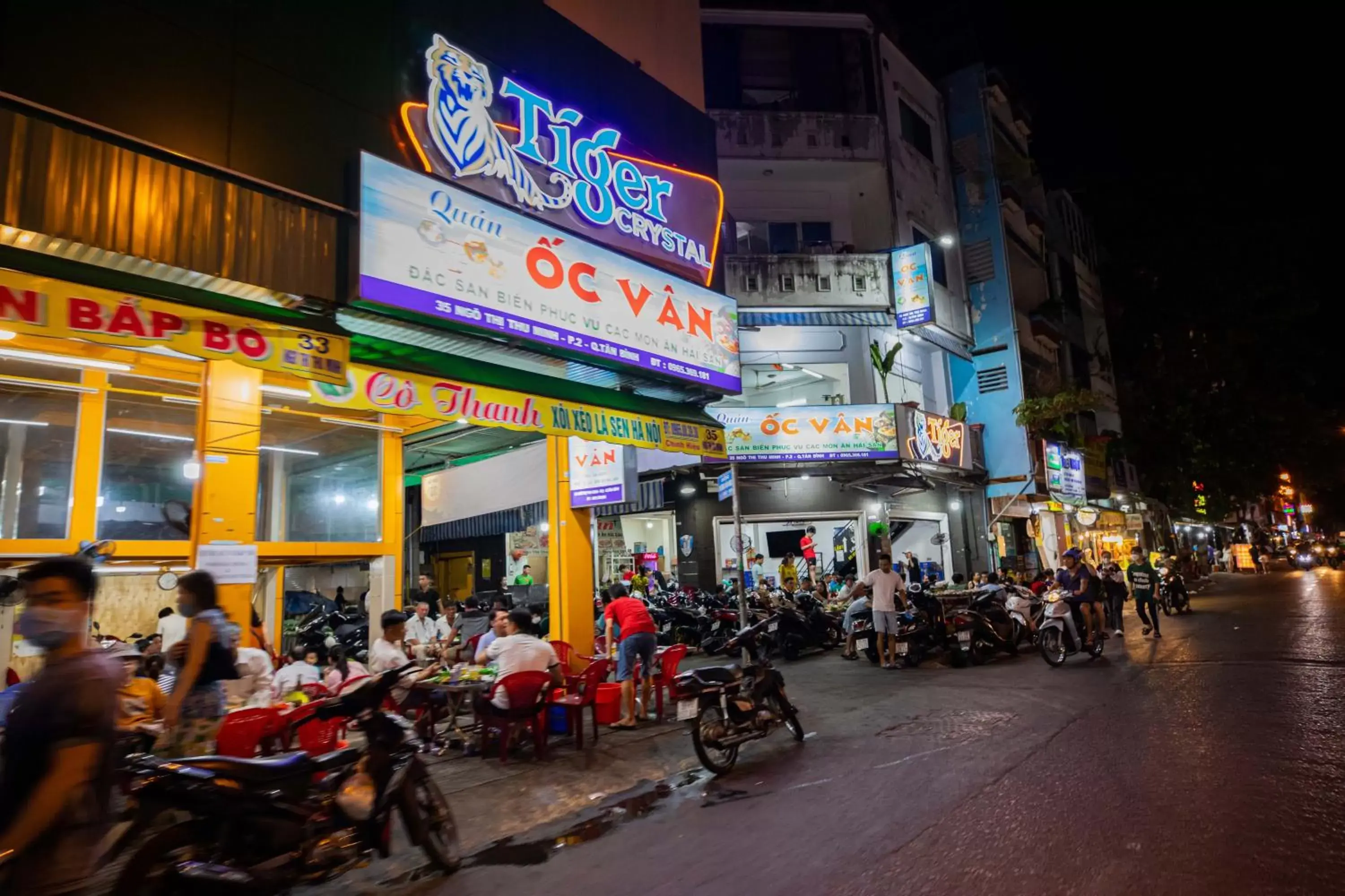 Other in Airport Saigon Hotel - Gần ẩm thực đêm chợ Phạm Văn Hai