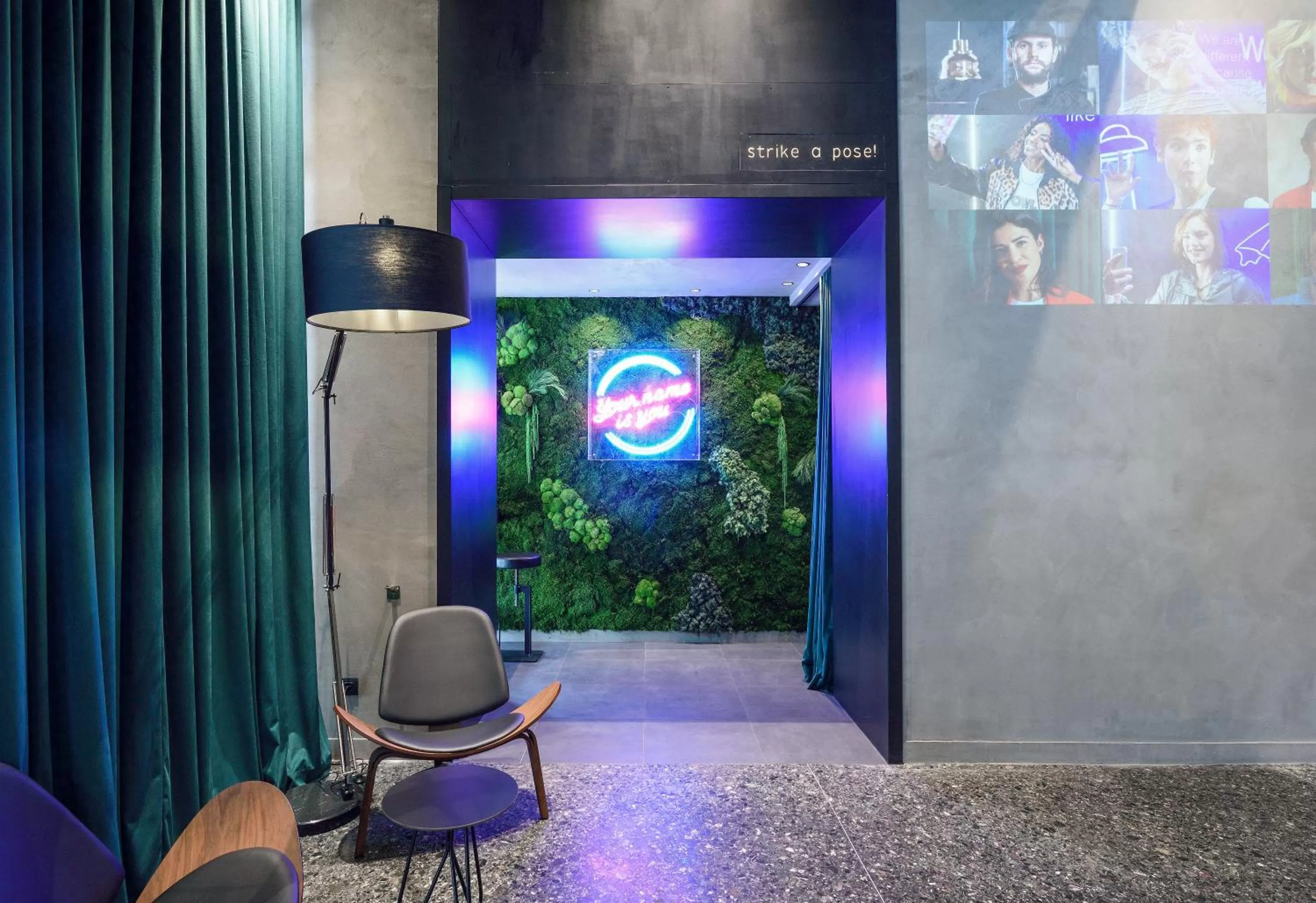 Entertainment in ONOMA Hotel