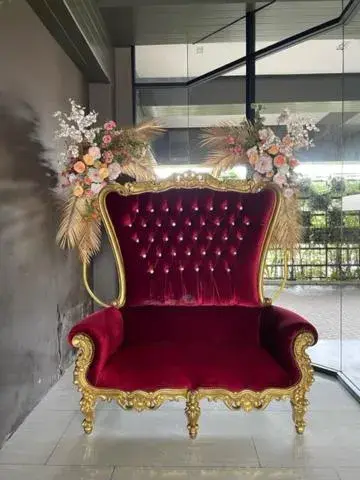 Seating Area in TONAOI GRAND HOTEL