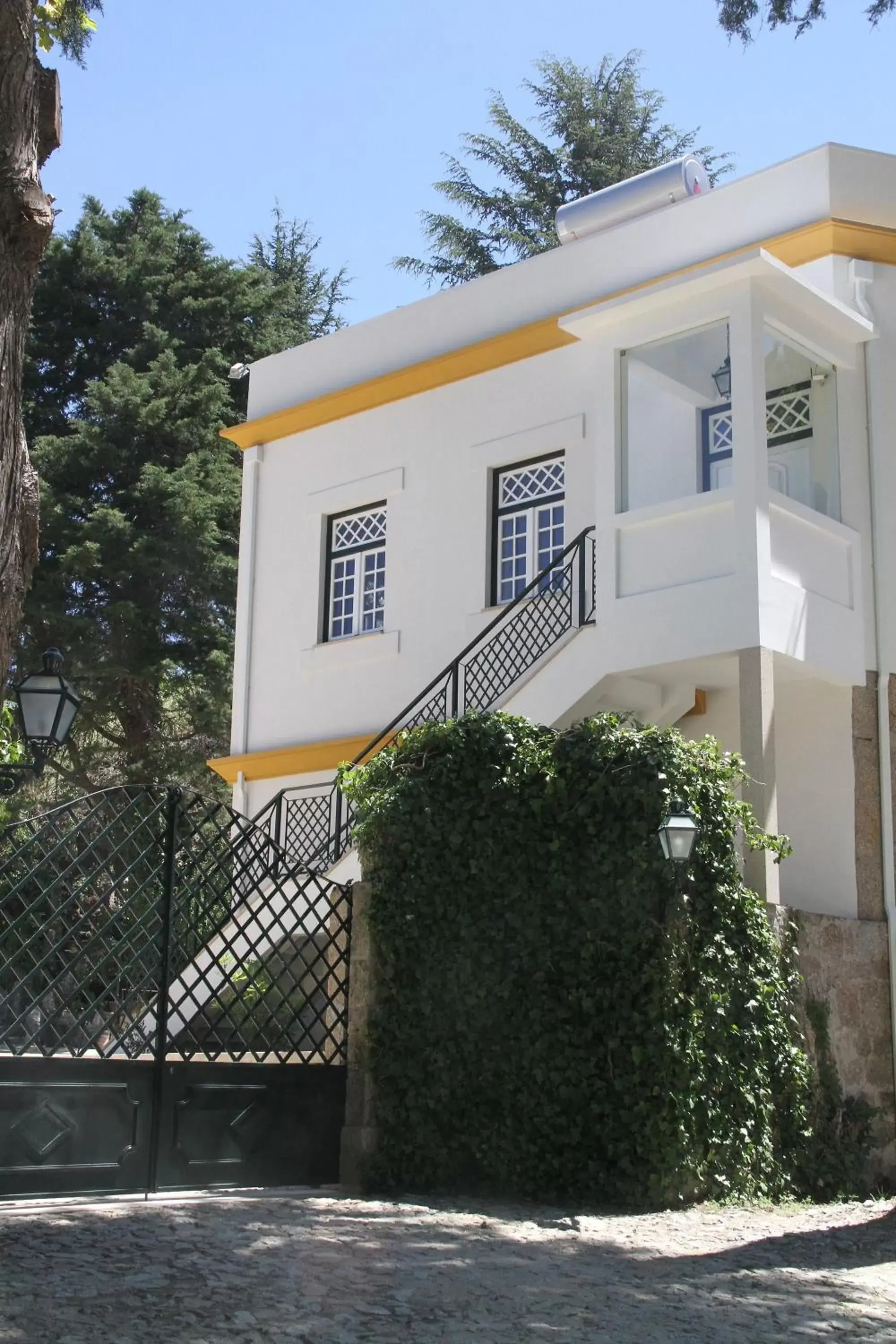 Facade/entrance, Property Building in Camping Lamego Douro Valley